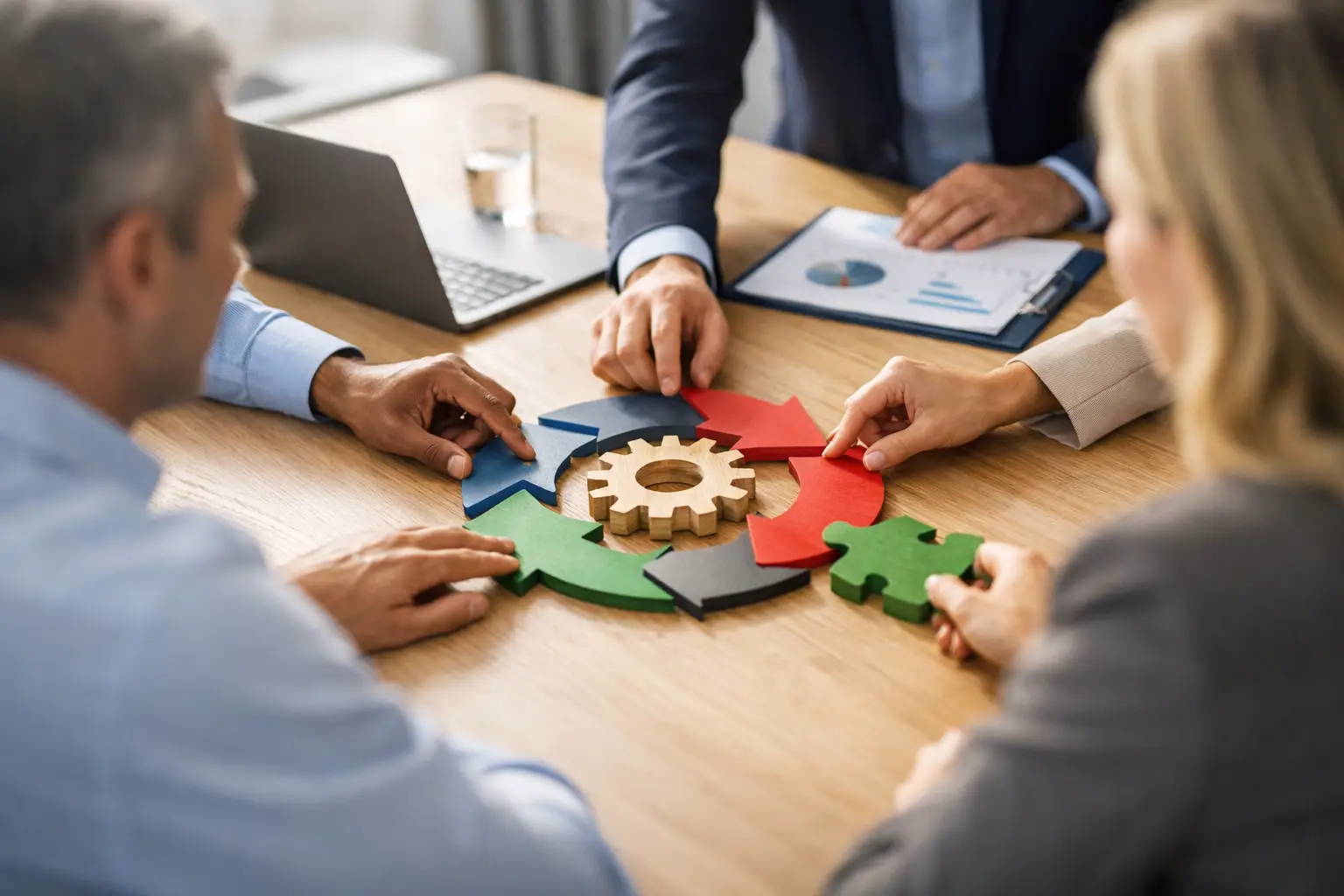 Best Practices for Organizational Alignment