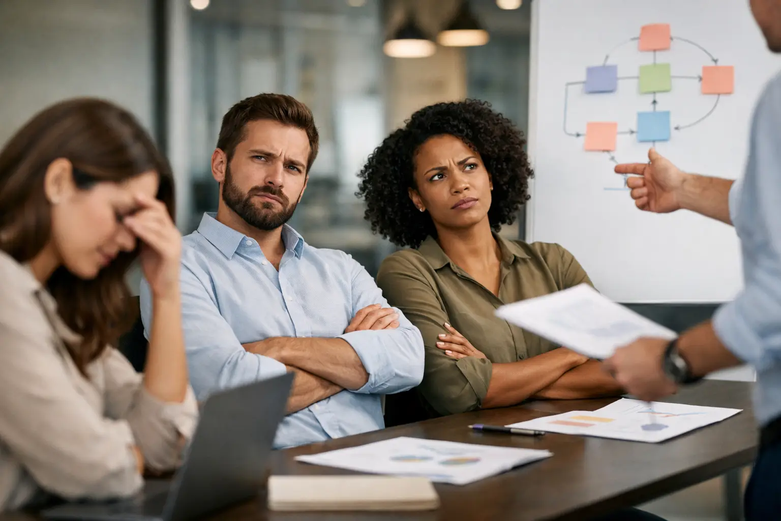Why Do Teams Resist Process Change at Growing Companies?