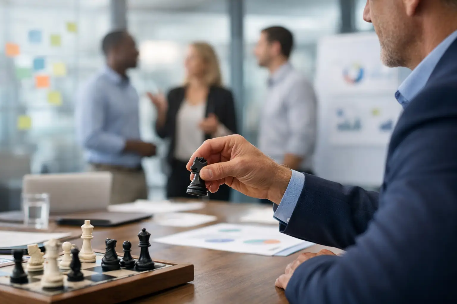 Executive Sponsor Playbook for Change That Sticks