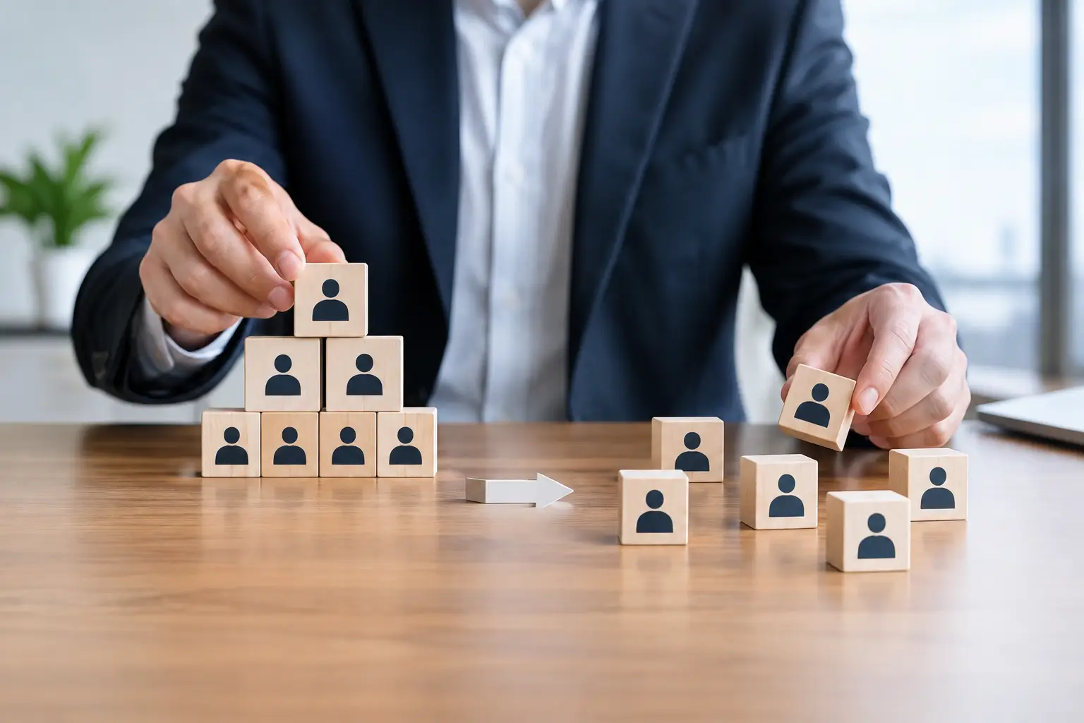 Organizational Design vs Restructuring Explained