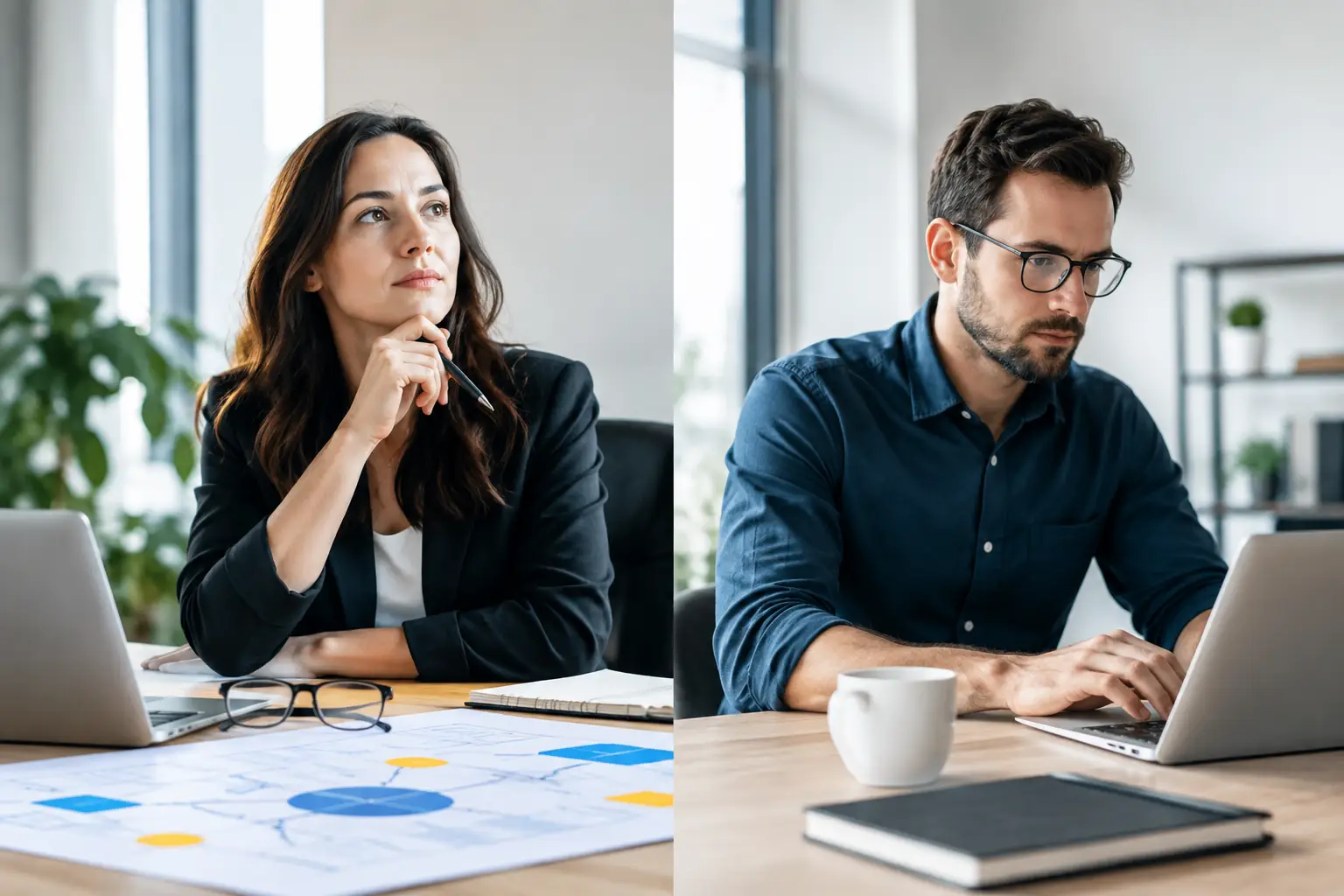Strategic Planning vs Execution Management