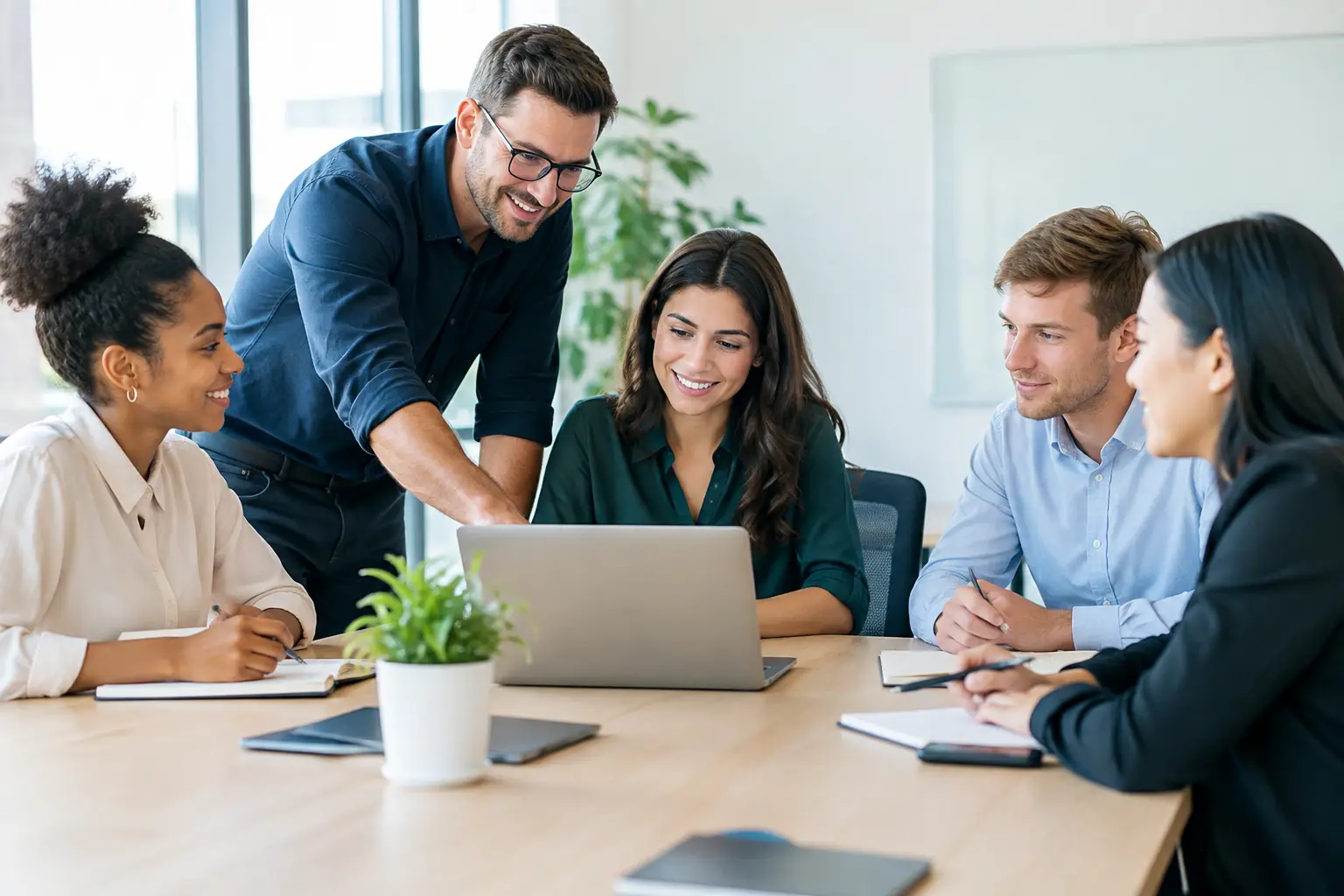 Team Accountability Systems Guide for Growing Firms