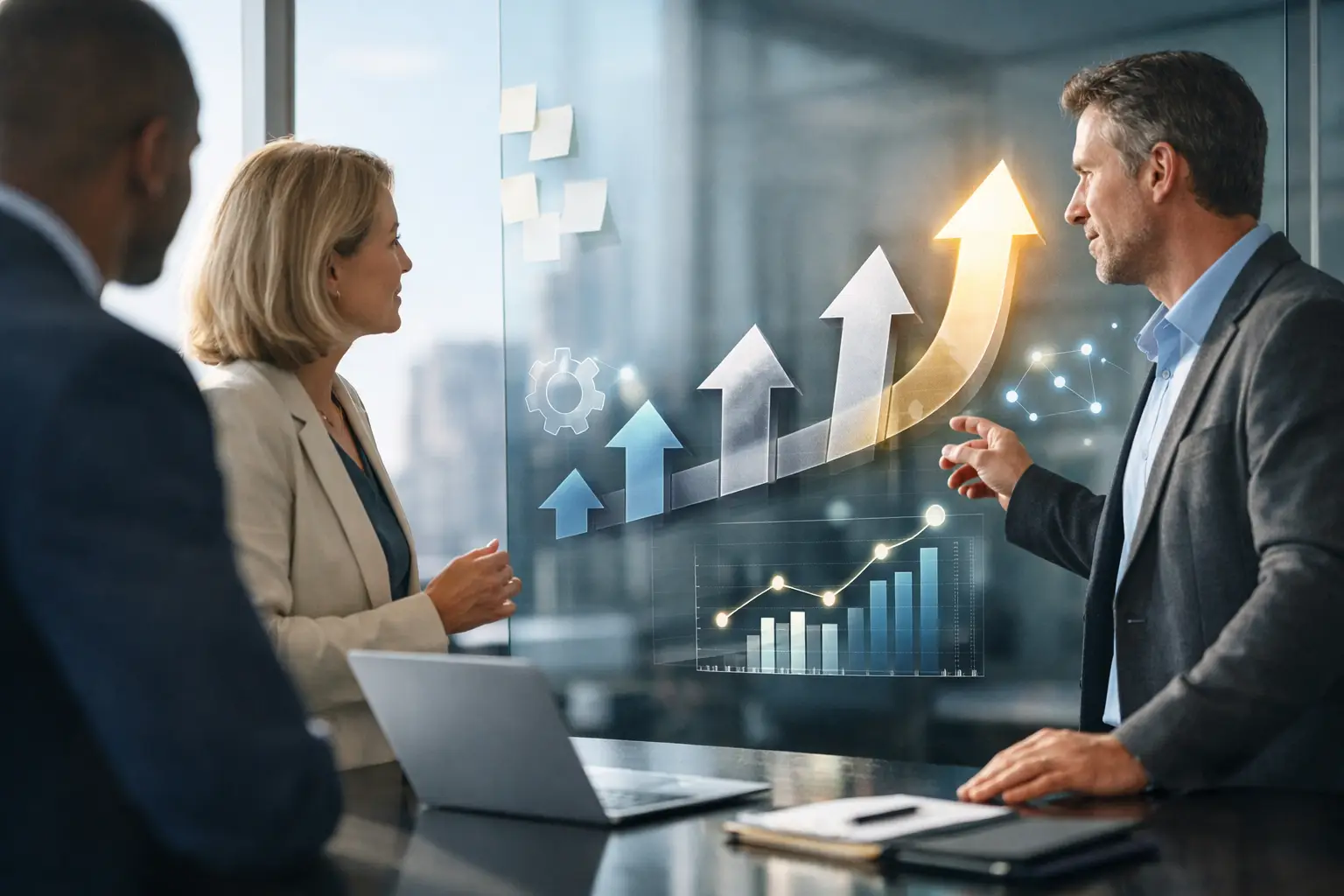 Best Ways to Sustain Transformation at Scale