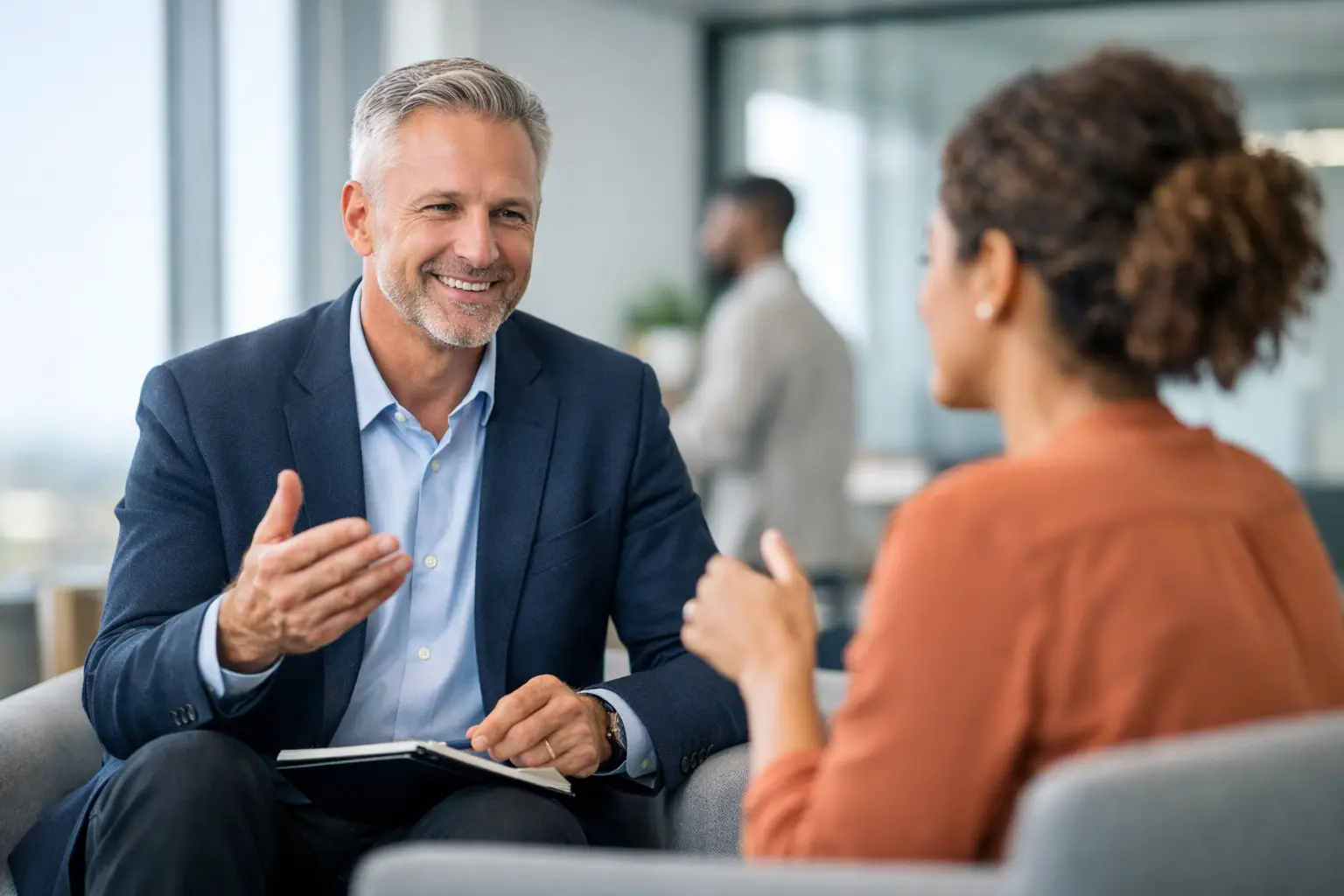Leadership Coaching That Frees Growth Leaders