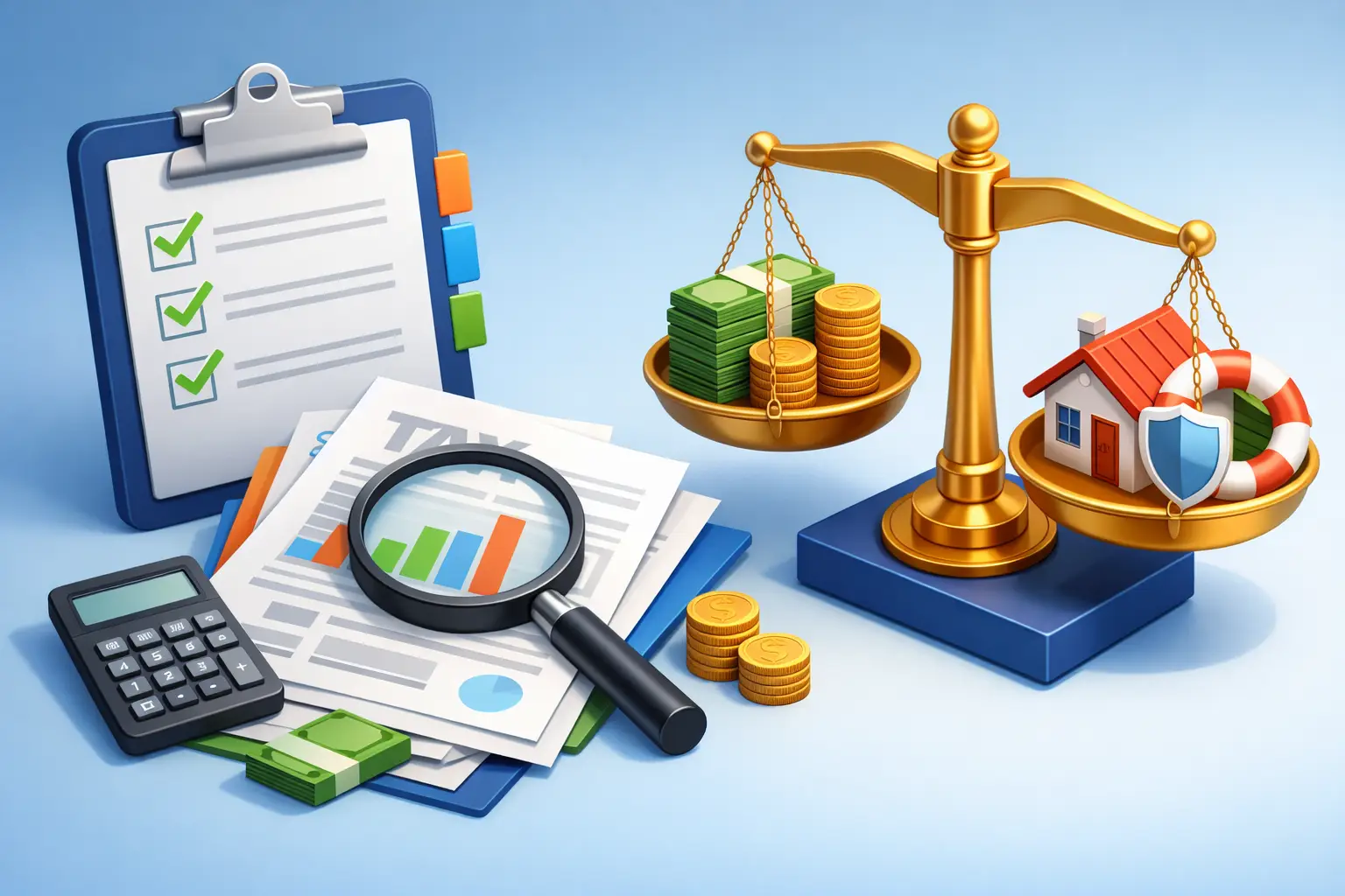 Tax Relief Companies: How to Compare Your Options