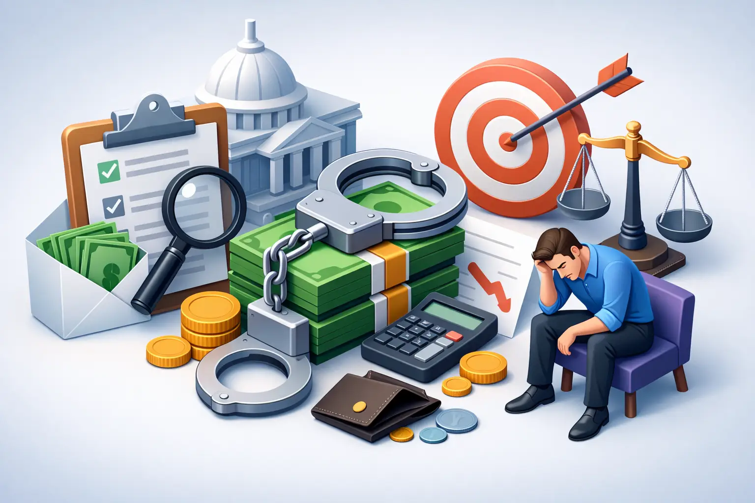 IRS Wage Garnishment: What You Can Do Now
