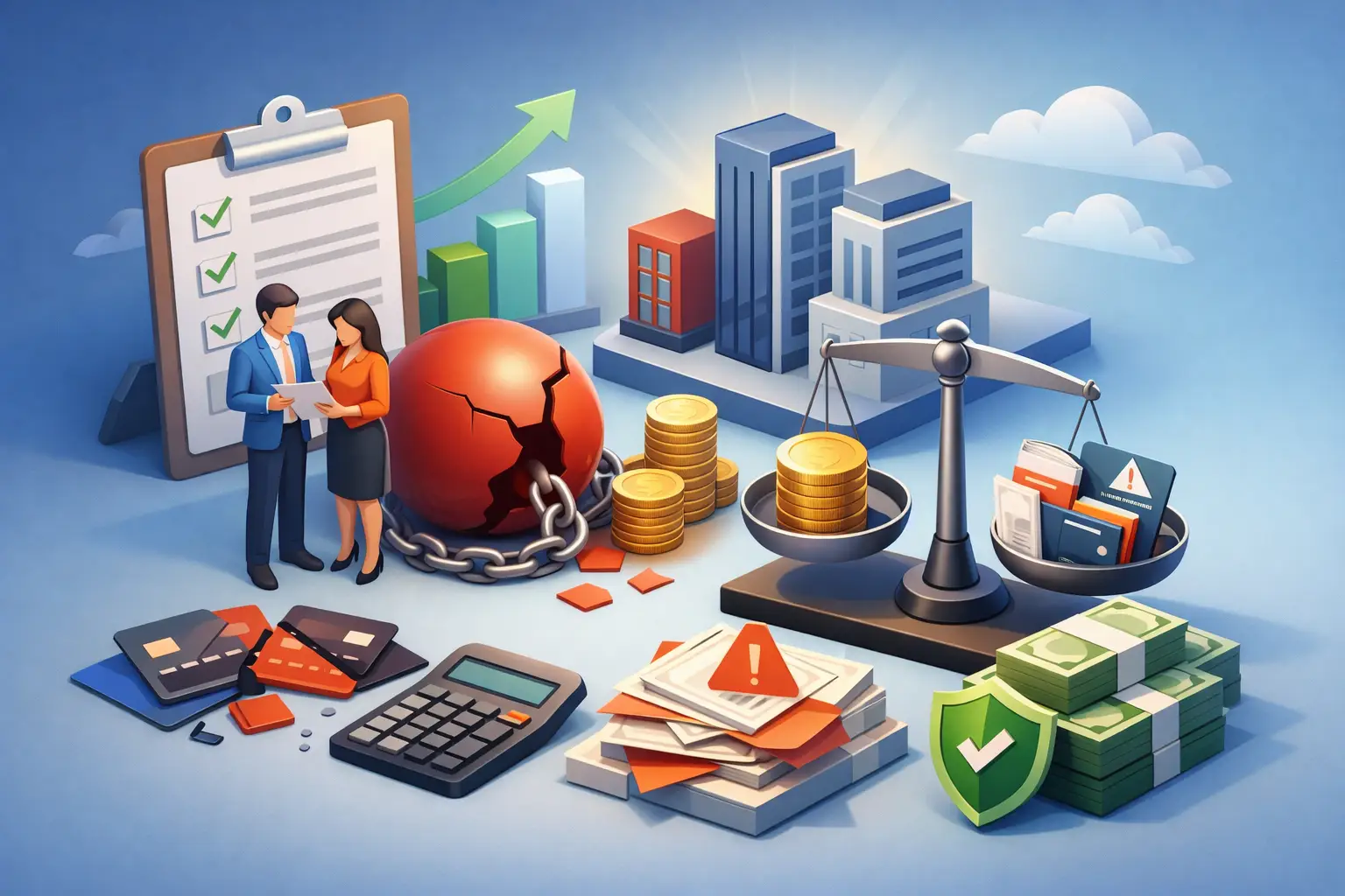 Best Debt Relief Companies 2026 Compared
