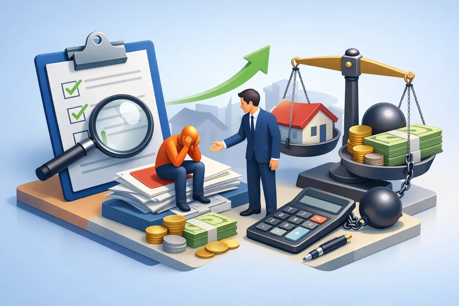 Debt Settlement Companies: What to Check First