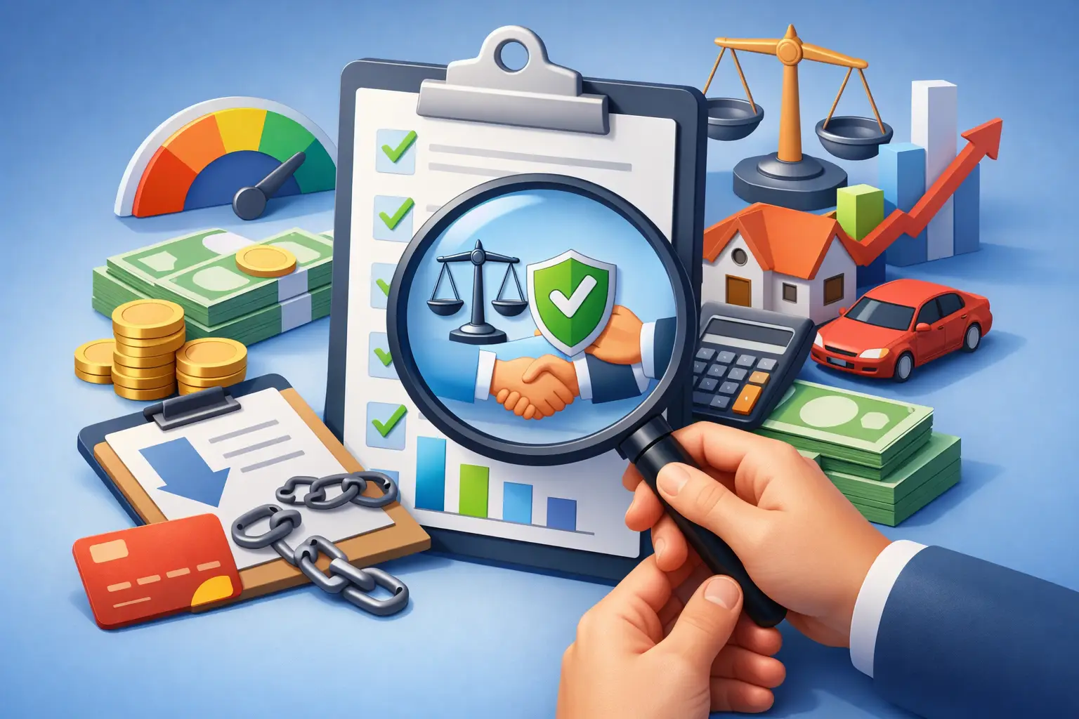 How to Find the Best Debt Settlement Companies