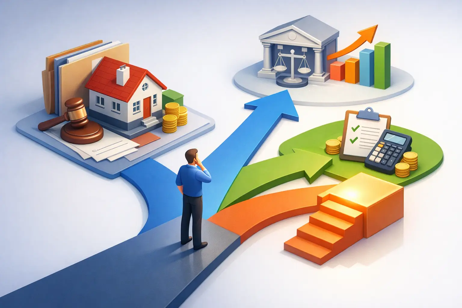 Tax Lien Help When You Need a Clear Next Step