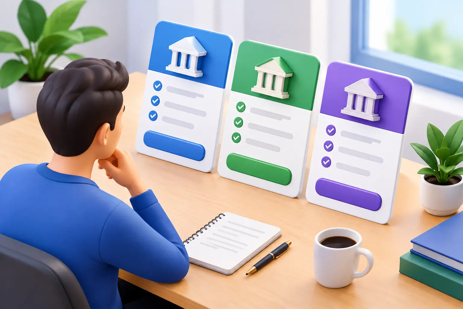How to Compare Lender Offers Before You Apply