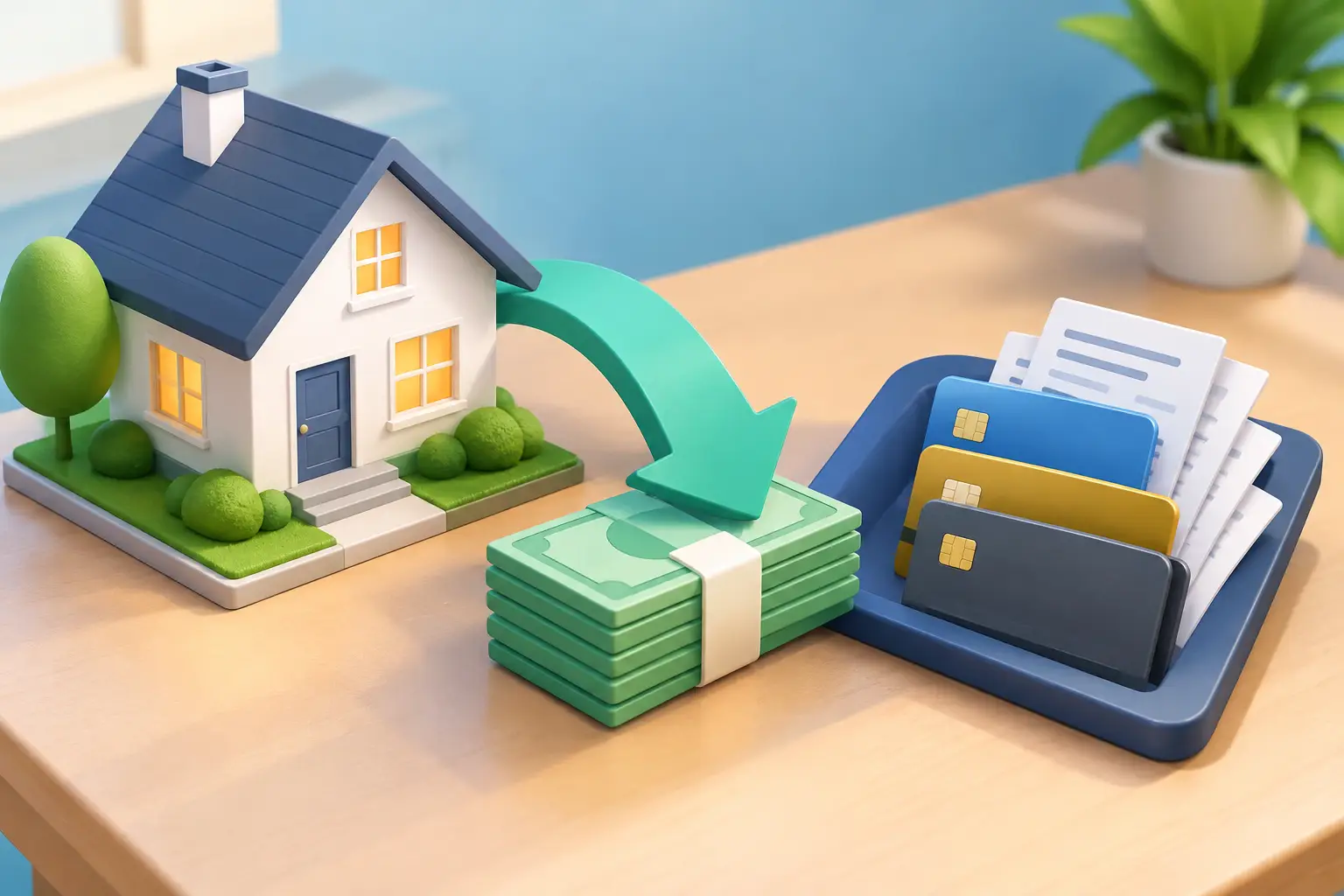 Can Home Equity Consolidate Debt? What to Know