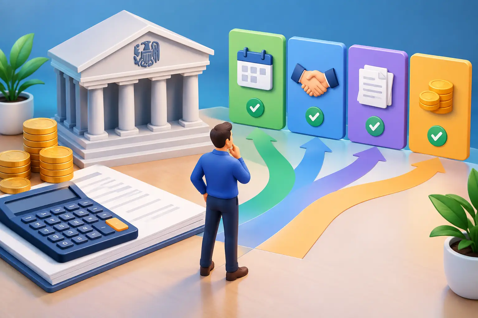 IRS Debt: Options for Resolving Your Balance