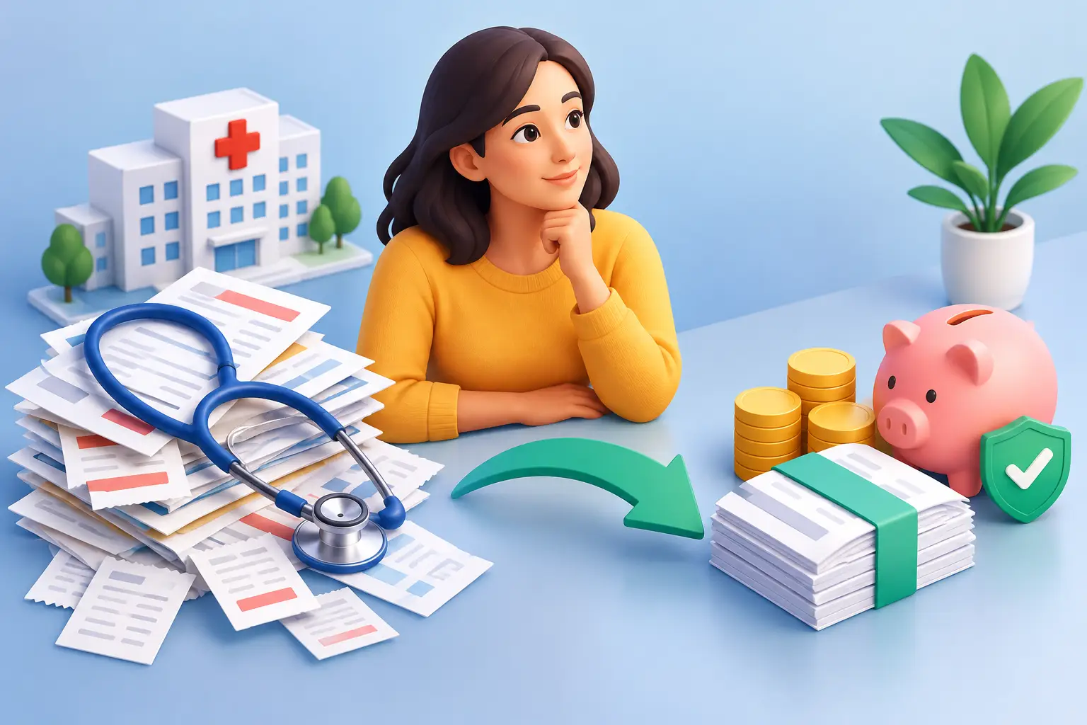 Is Medical Debt Consolidation Right for You?