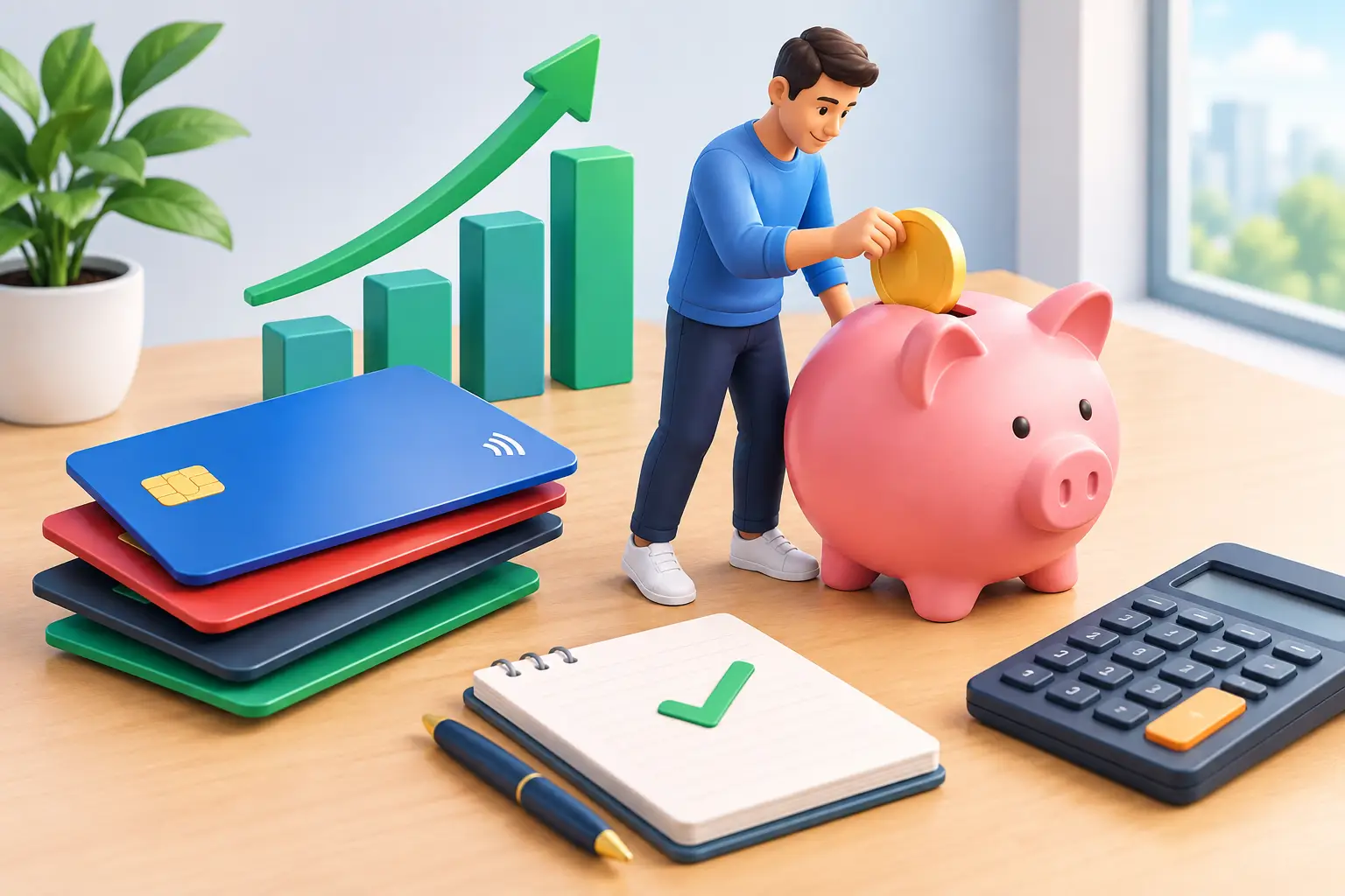 How to Pay Off $10,000 in Credit Card Debt