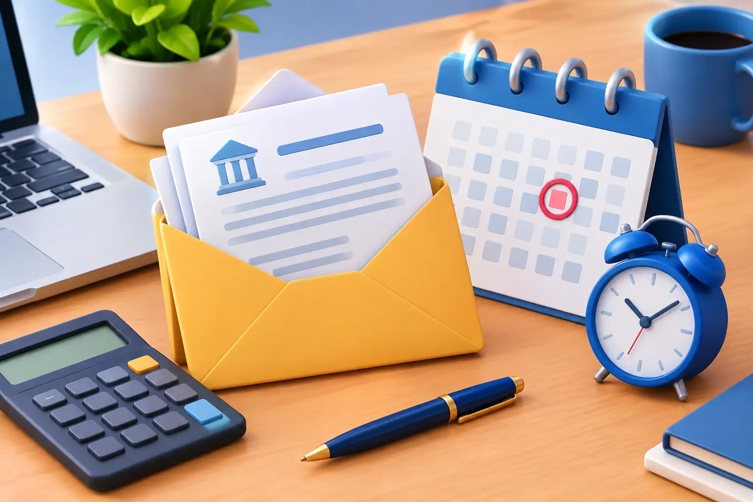 Tax Notices: What to Do Before the Deadline