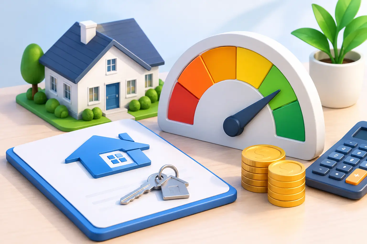 Does a HELOC Affect Your Credit Score? Key Facts