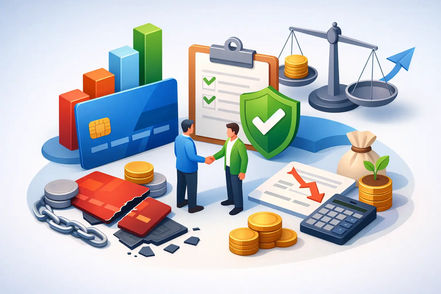Credit Card Debt Forgiveness Program Options