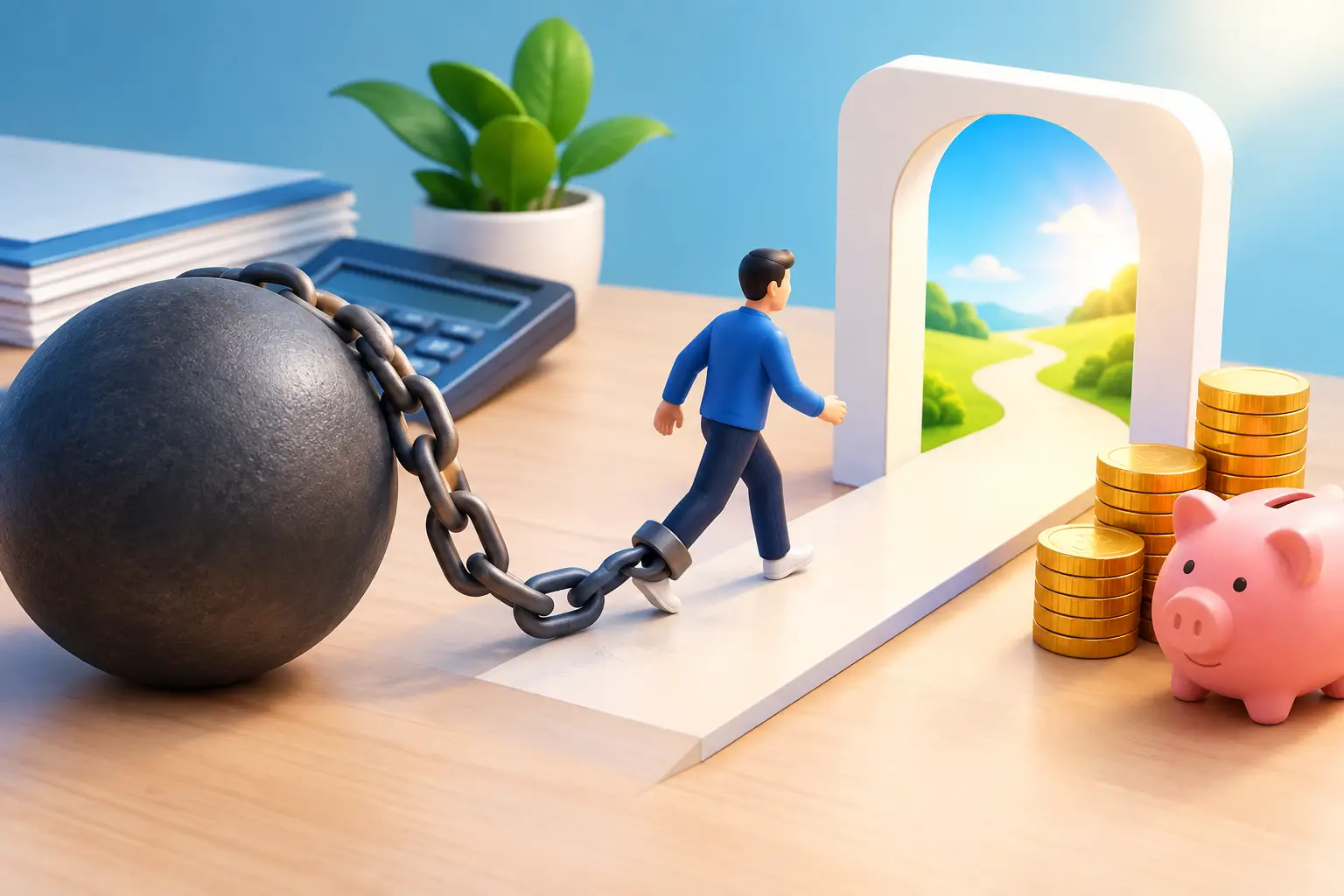 National Debt Relief Program: What Is Legit?