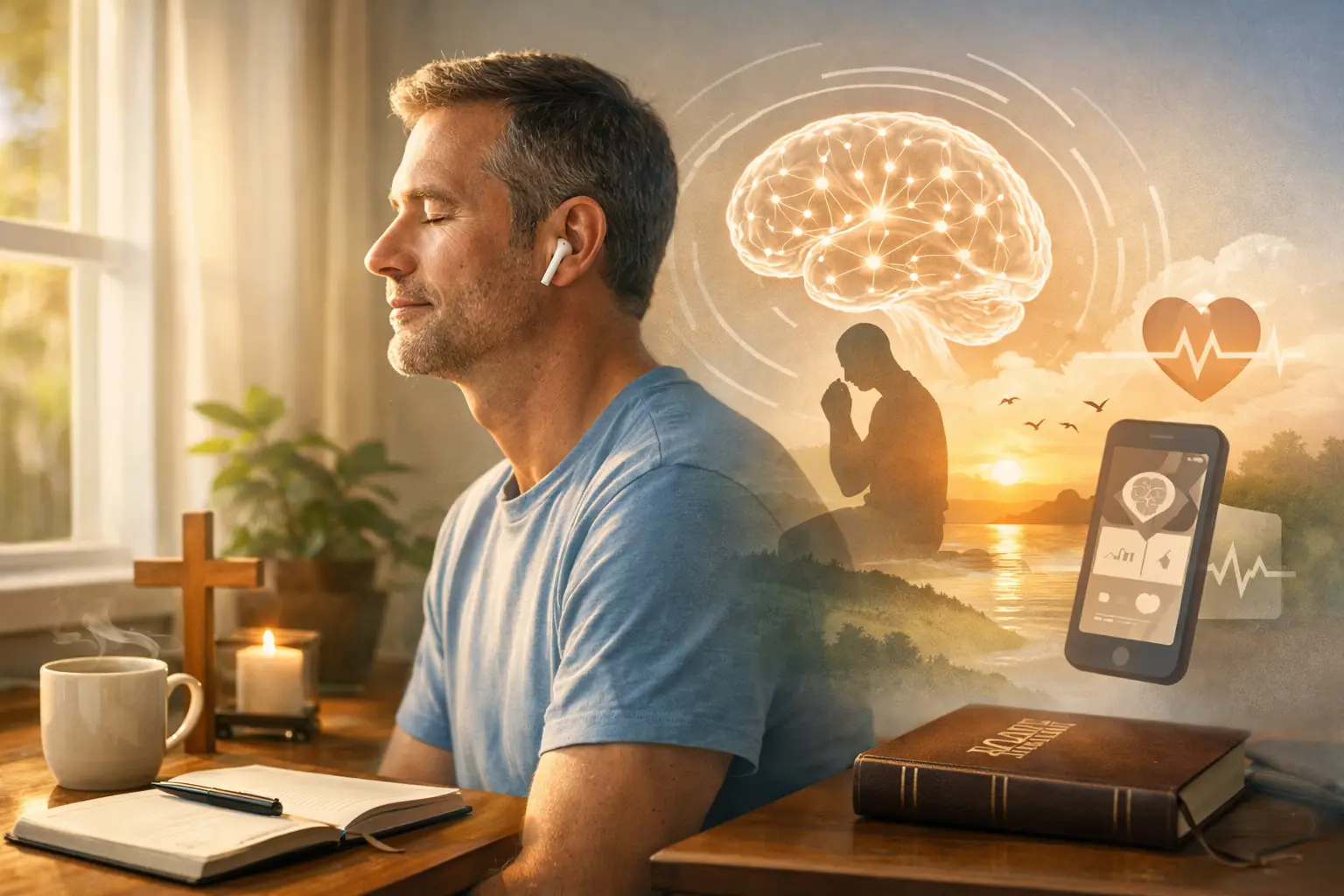 A Daily Practice for Christian Brain Health