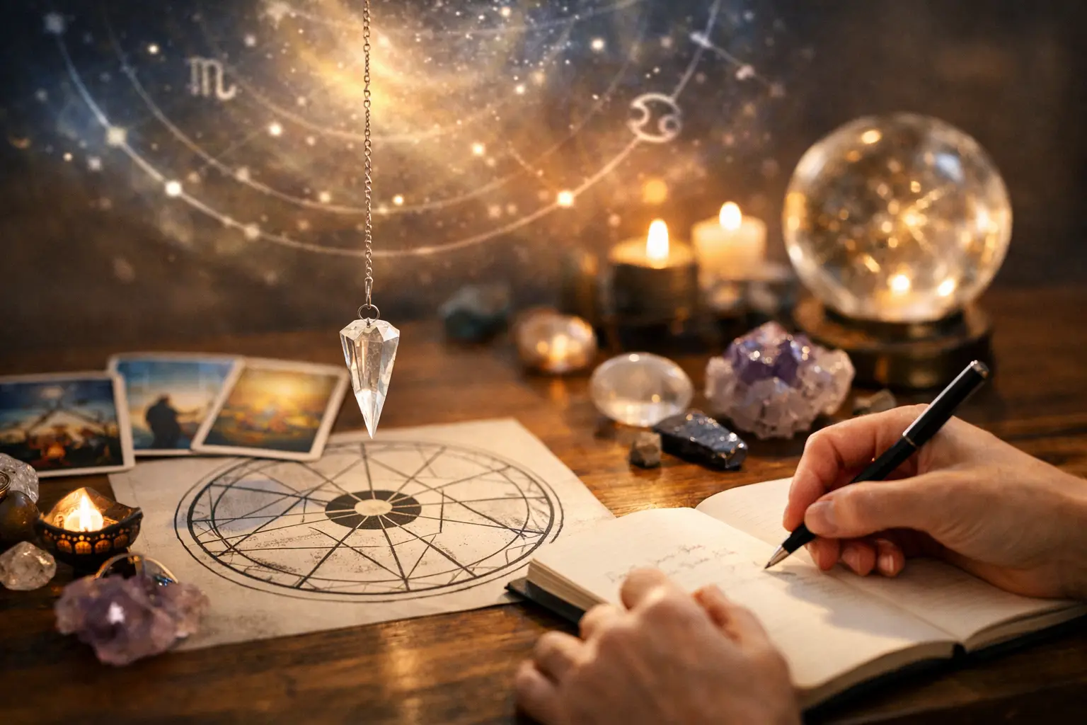 Calculer son chemin de vie avec précision