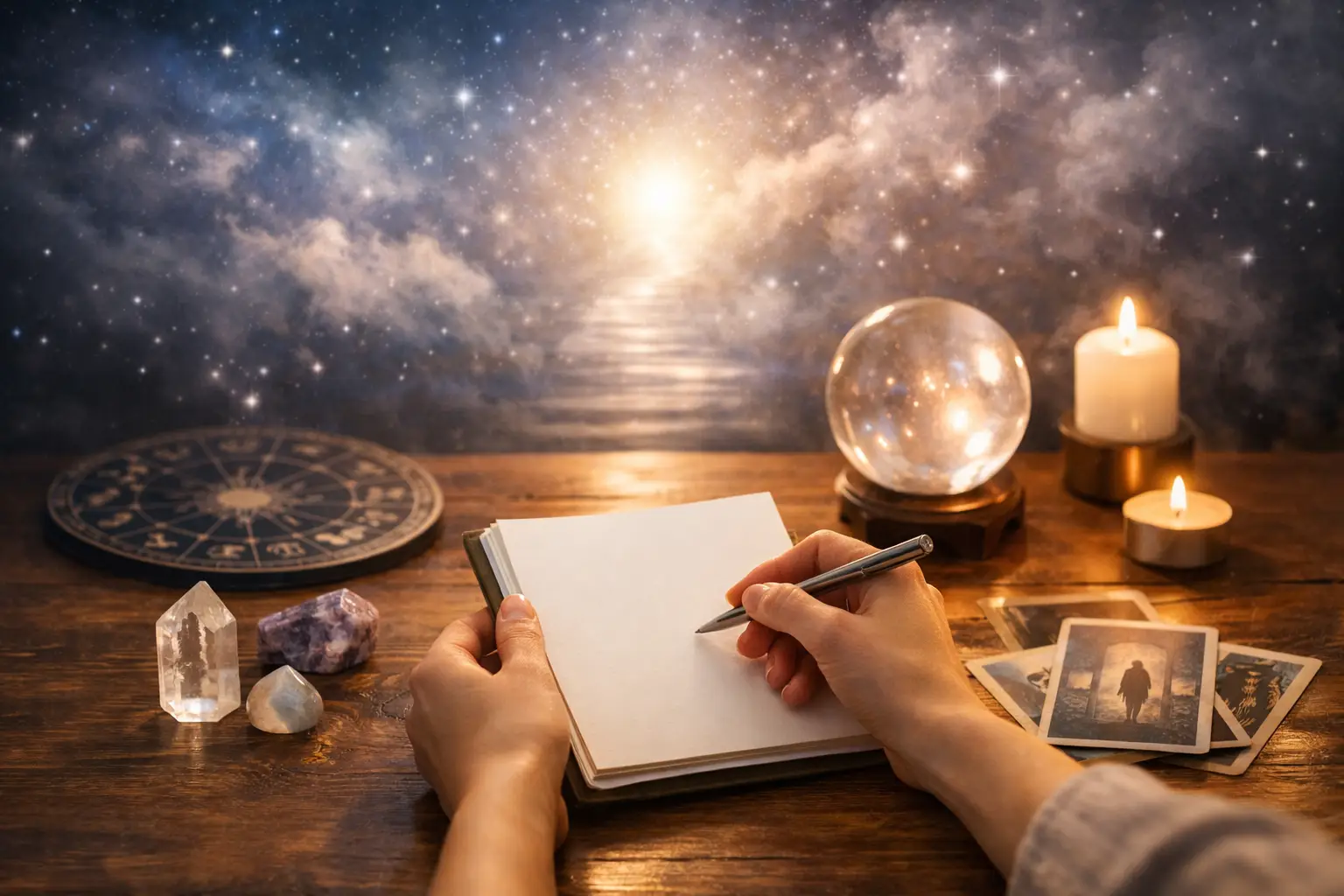 Calculer son chemin de vie en numérologie