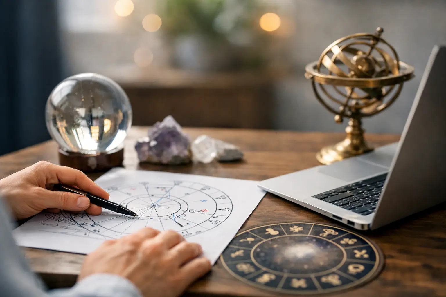 Prévisions astrologiques personnalisées 2026