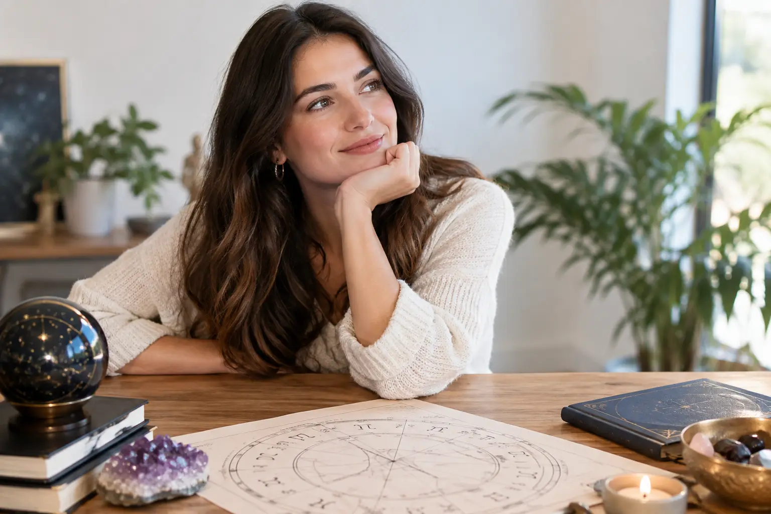 Astrologie personnalisée pour mieux se connaître