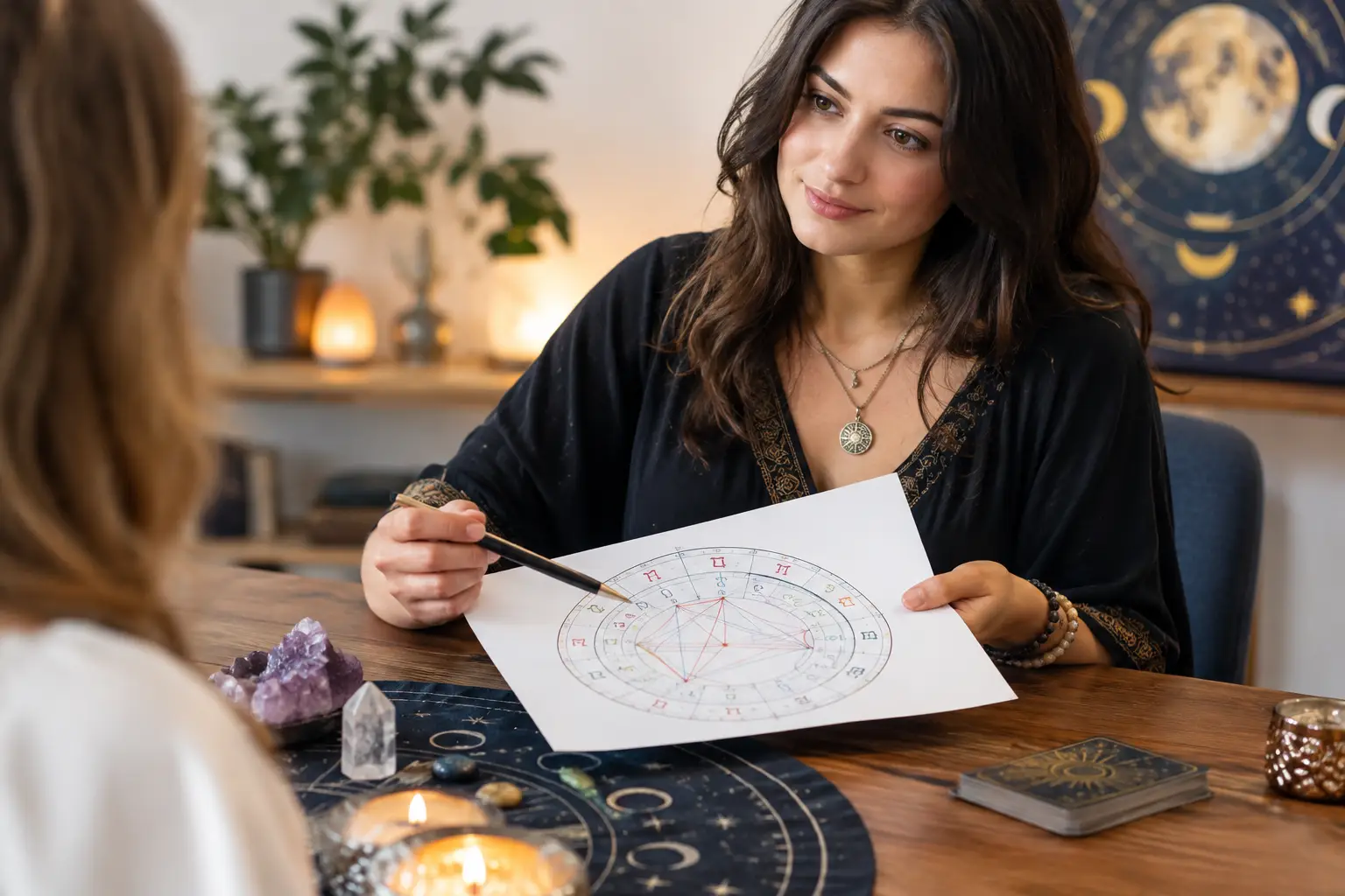 Avis consultation astrologique : quels critères ?