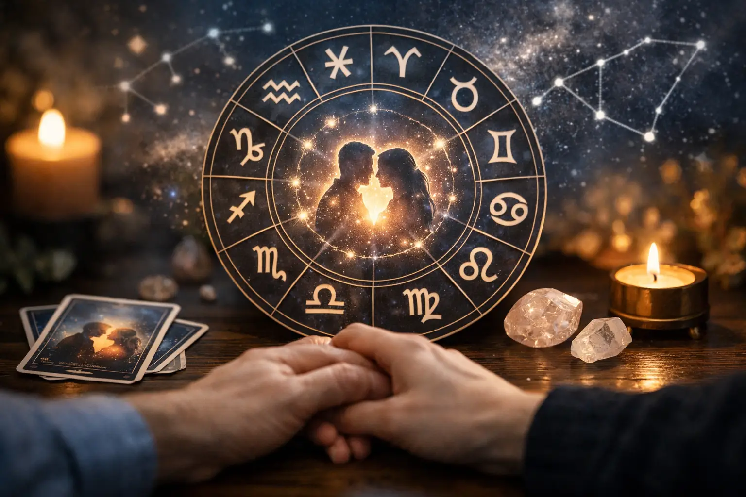 Analyser la compatibilité des signes astrologiques
