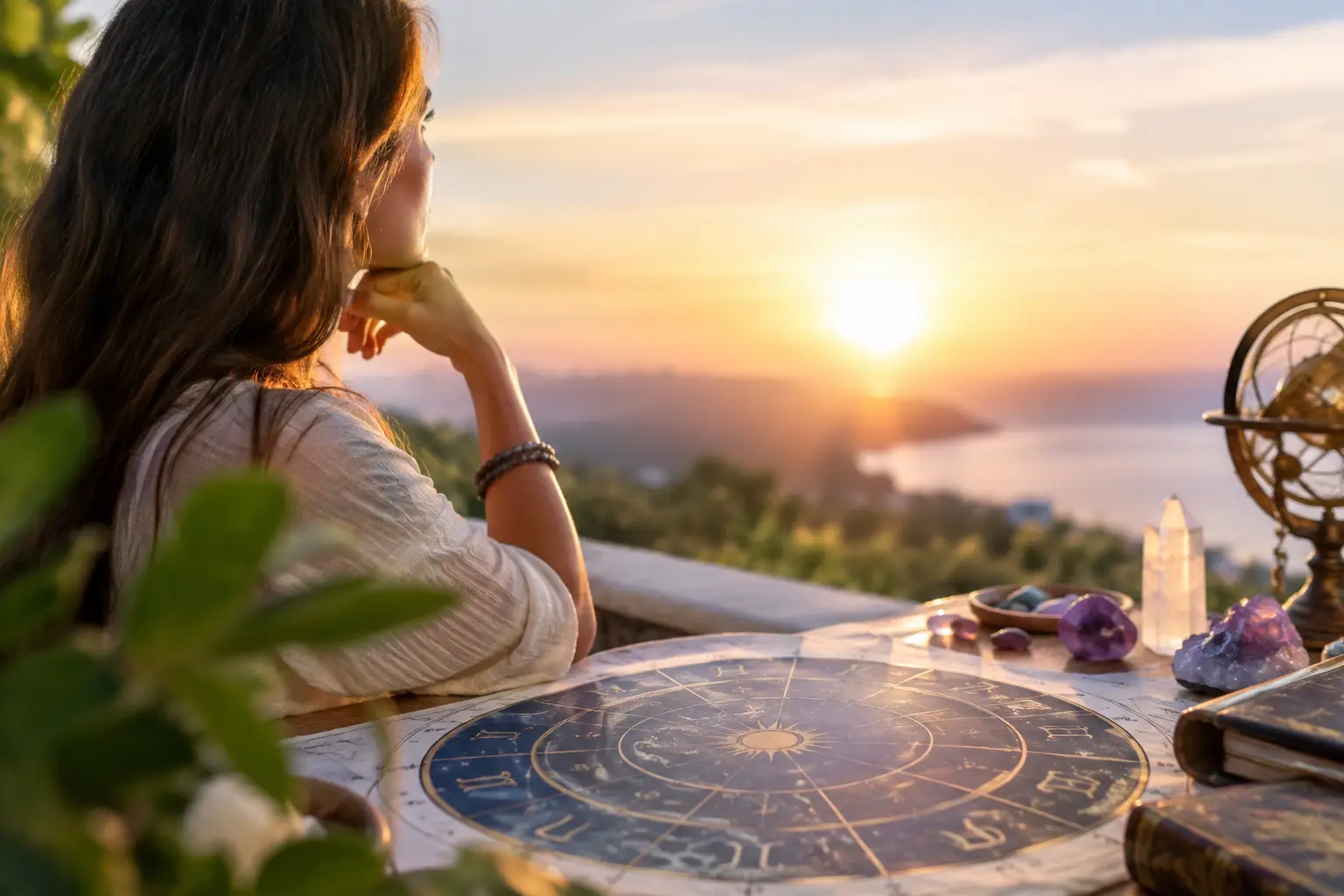 Guide complet de la révolution solaire annuelle