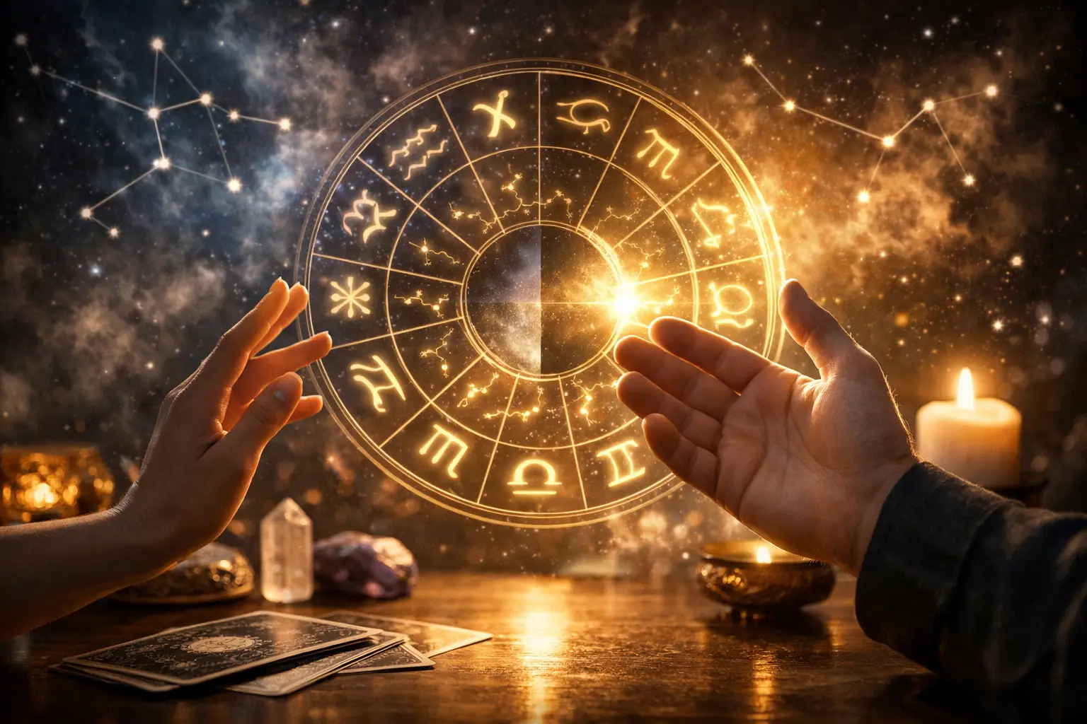 Quel rôle joue le descendant astrologique ?