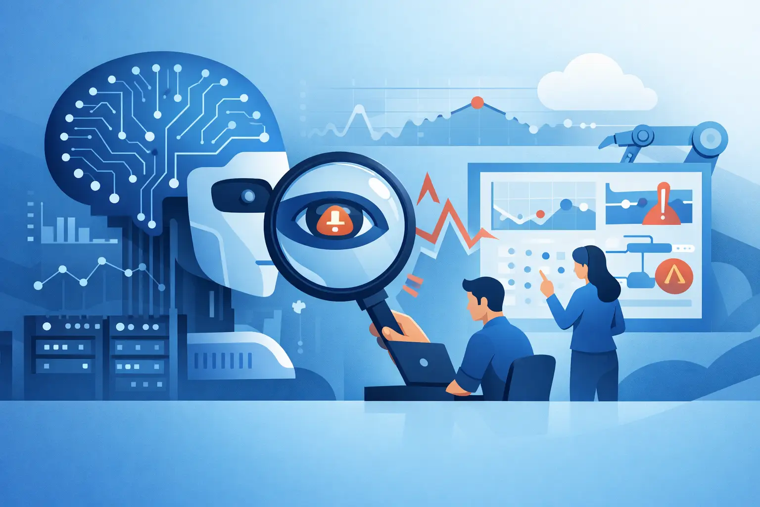 How to Detect Anomalous AI Usage in Production