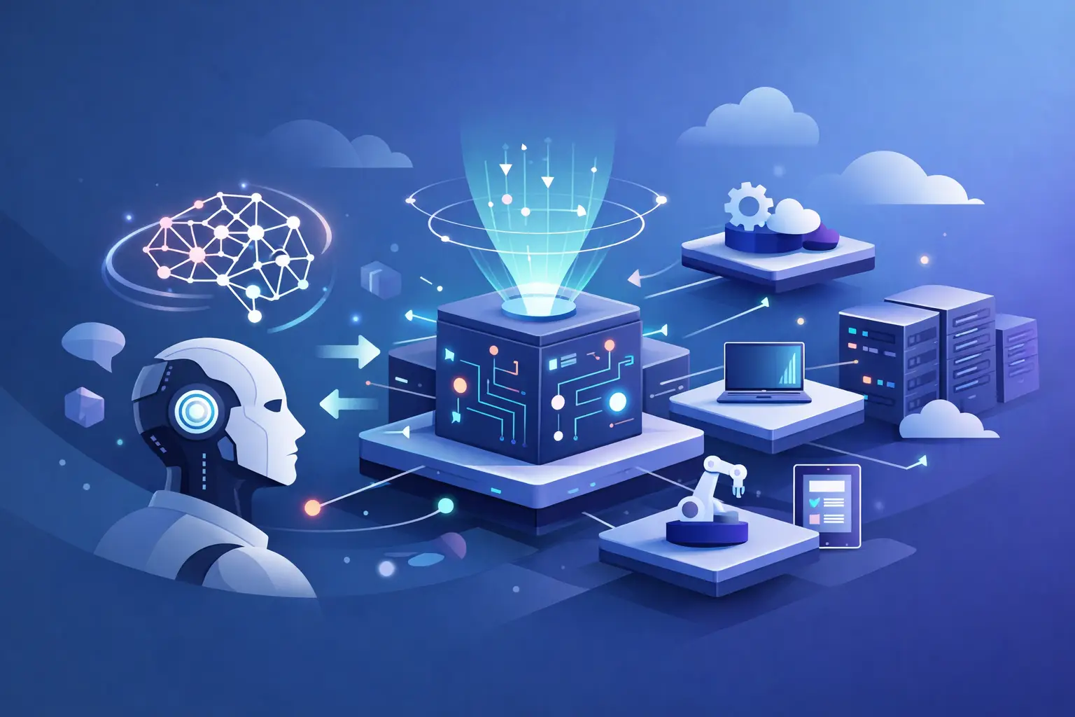 OpenAI Compatible API Gateway for Production