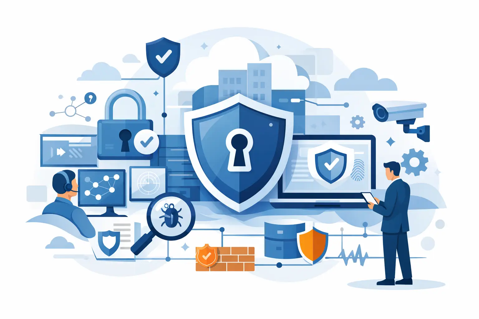 Was ist Managed Security Services?