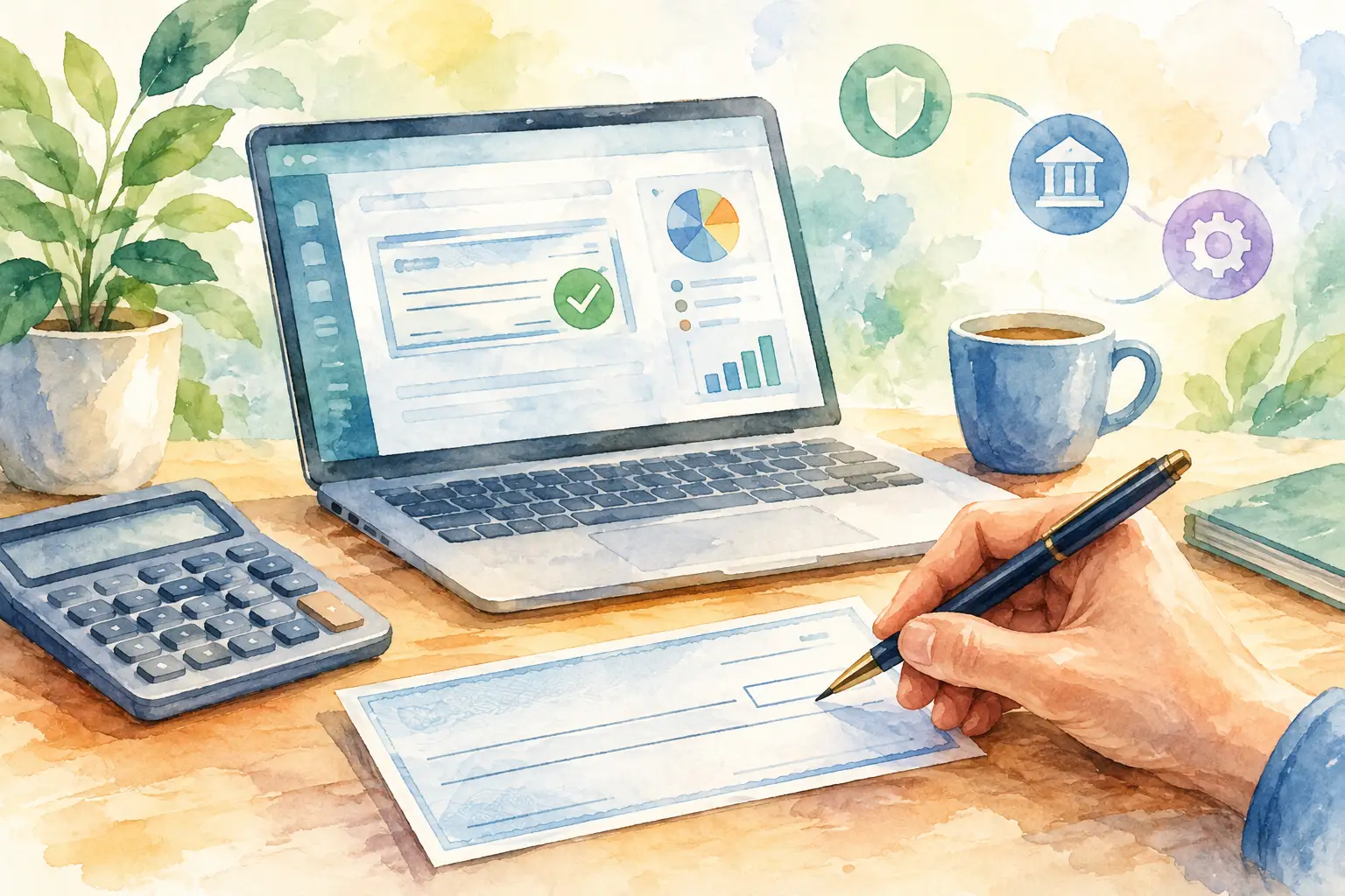 Cheque Writing Software for Better Payment Control