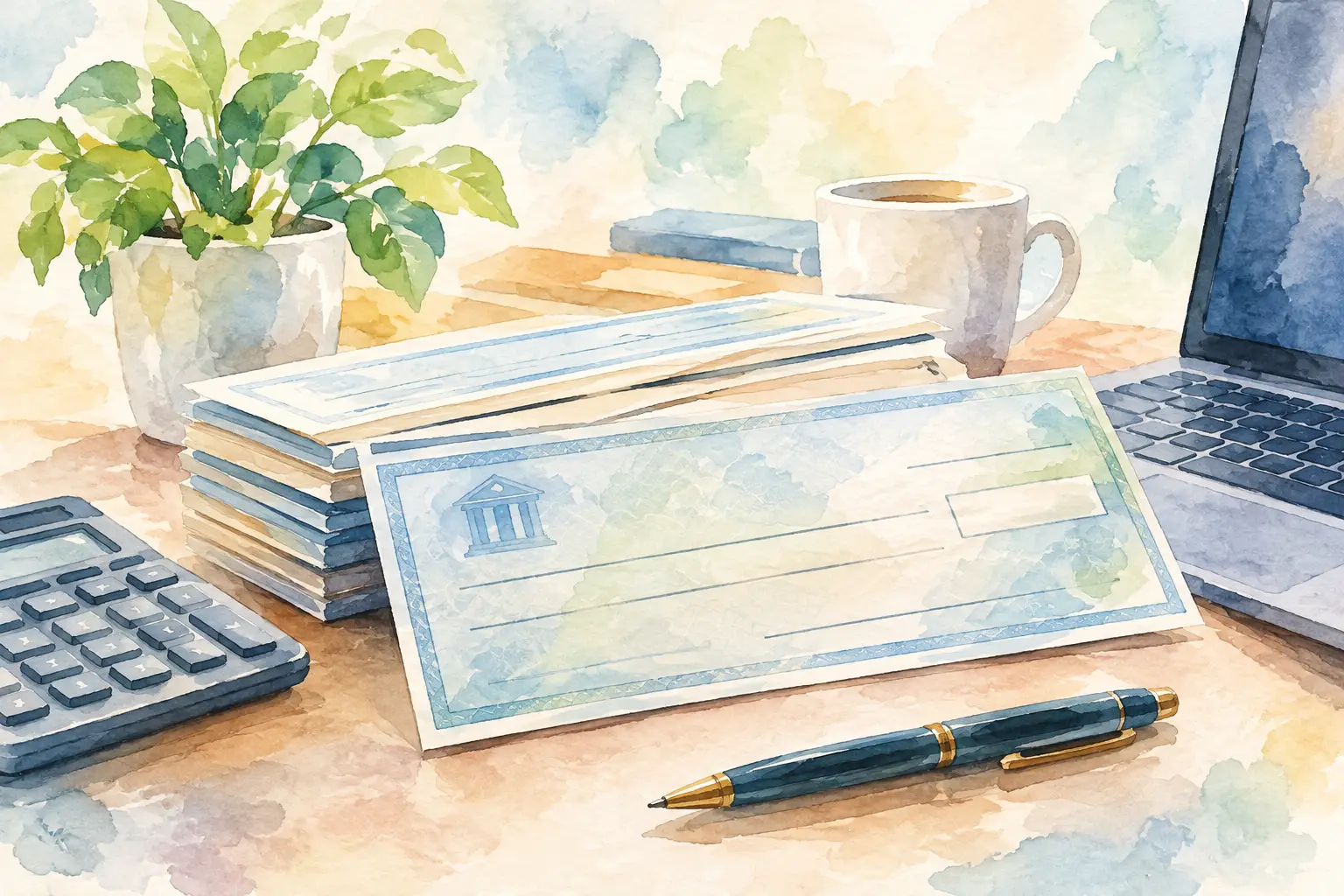 إدارة الشيكات for Accurate Payment Control