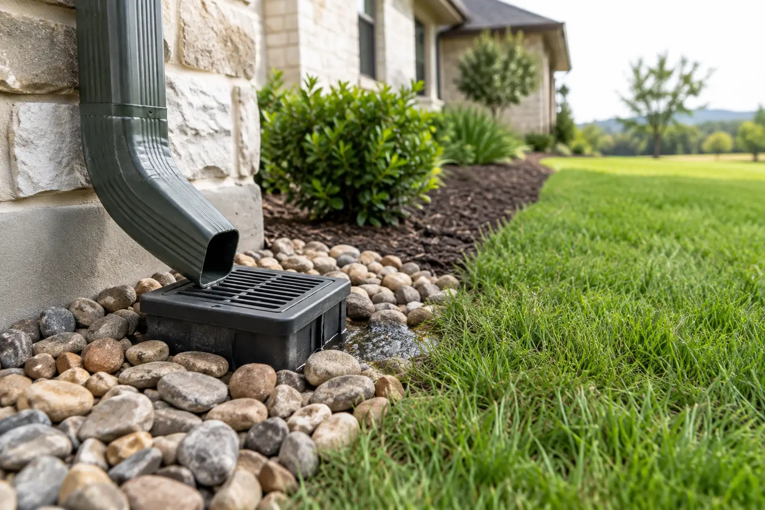 Property Drainage Improvement Guide for Austin Homes