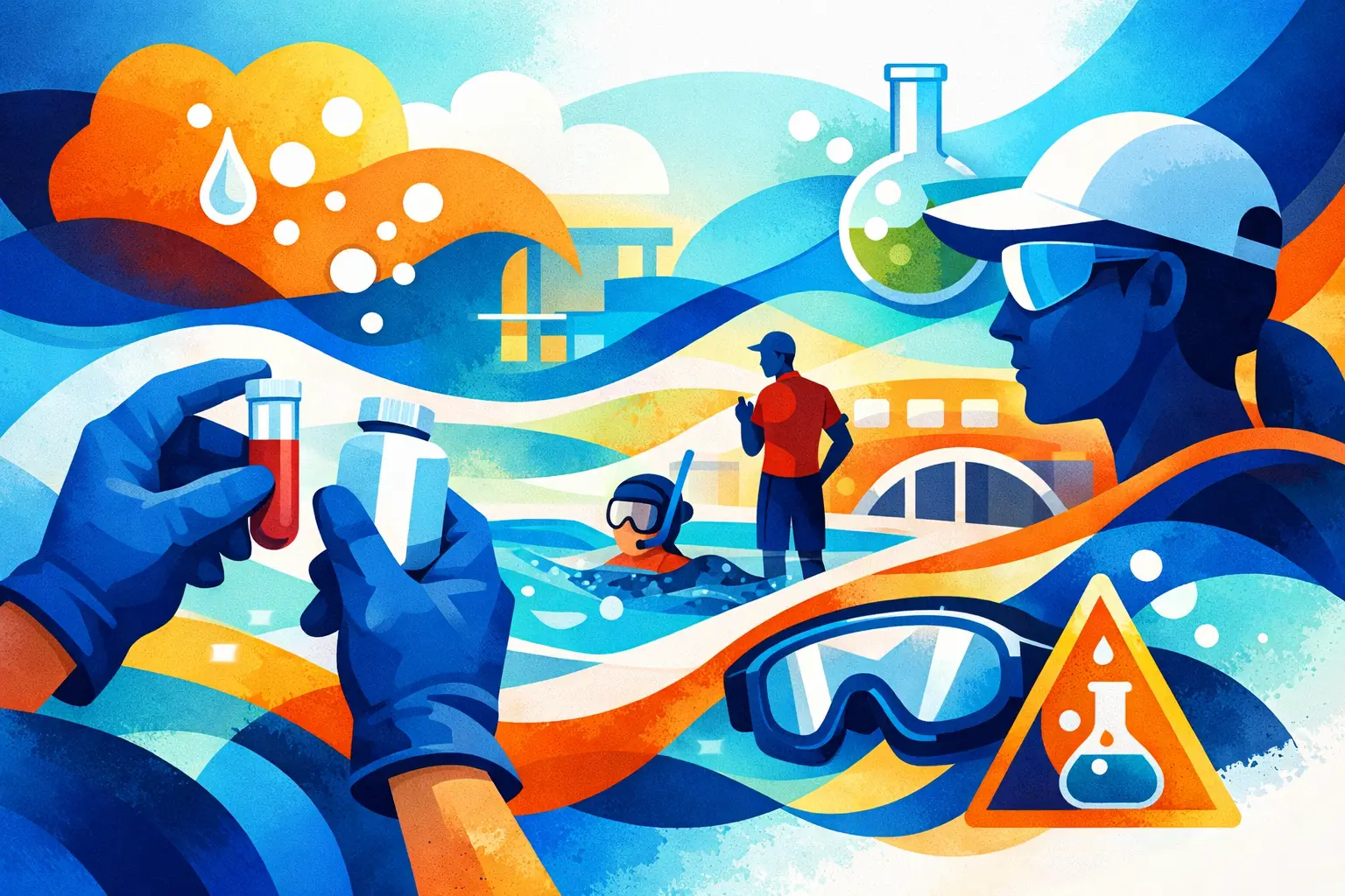 Pool Chemical Safety Training Course Essentials