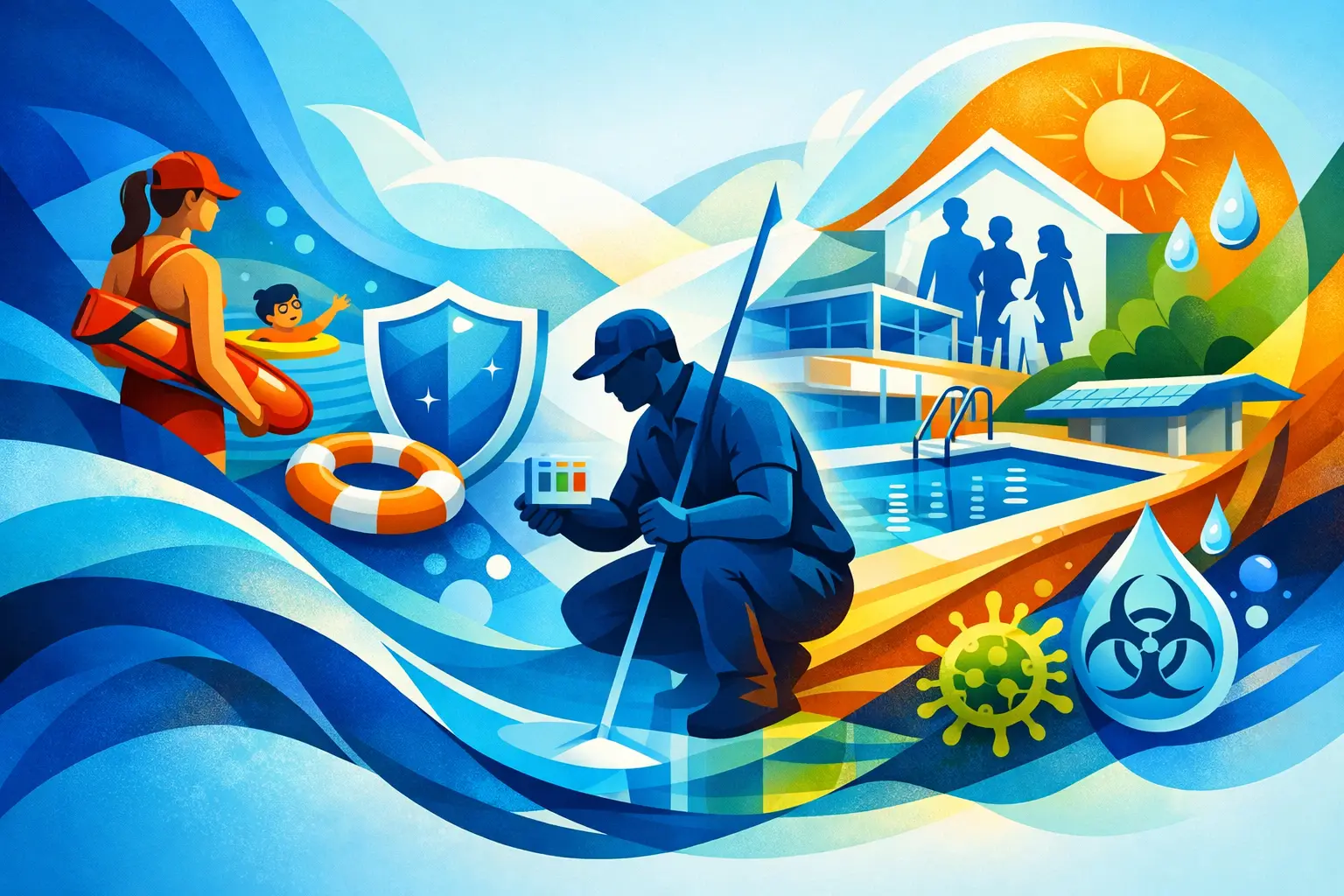 What a Certified Pool Operator Helps Protect