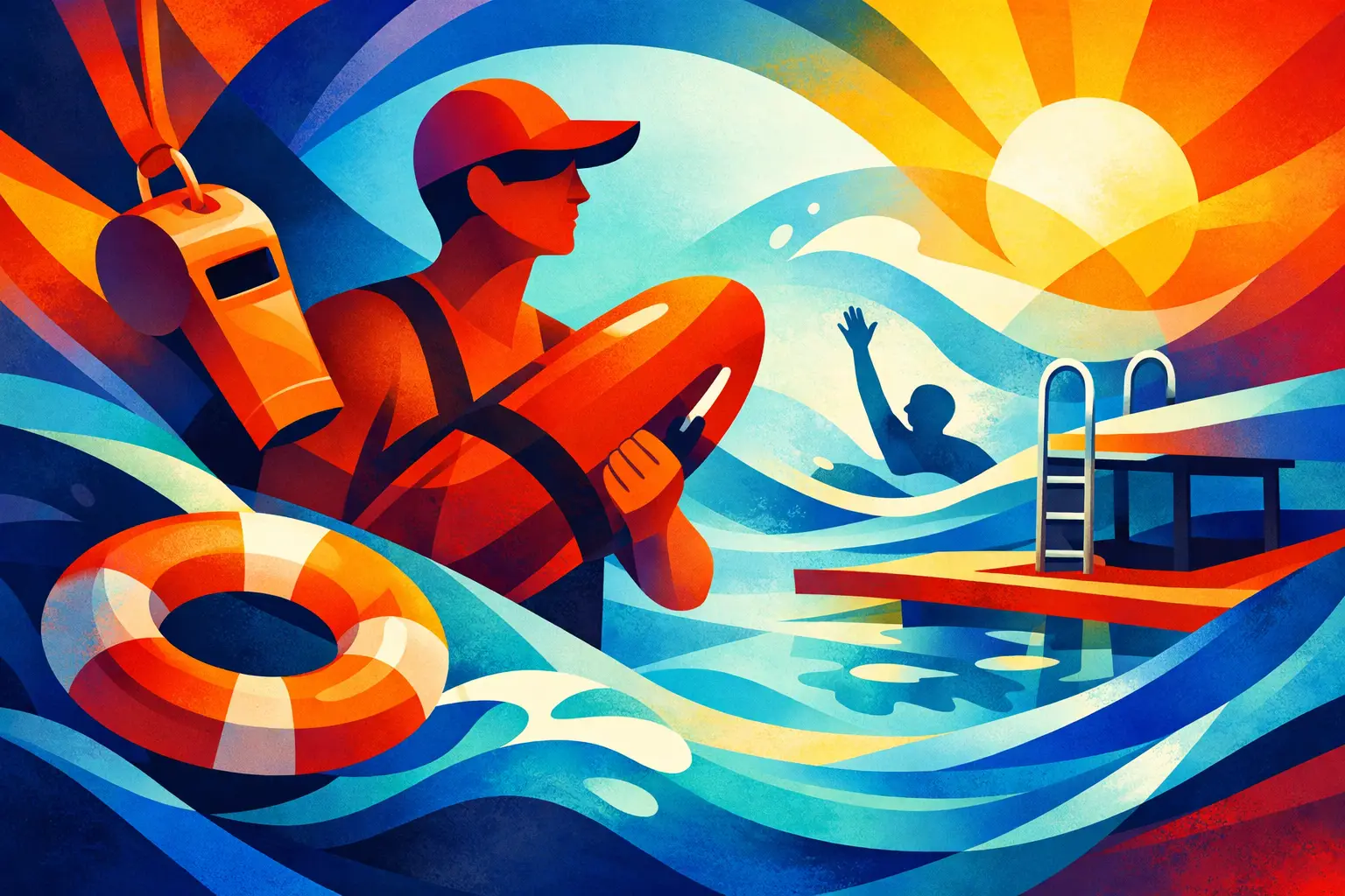 How to Train Pool Staff for Safer Operations