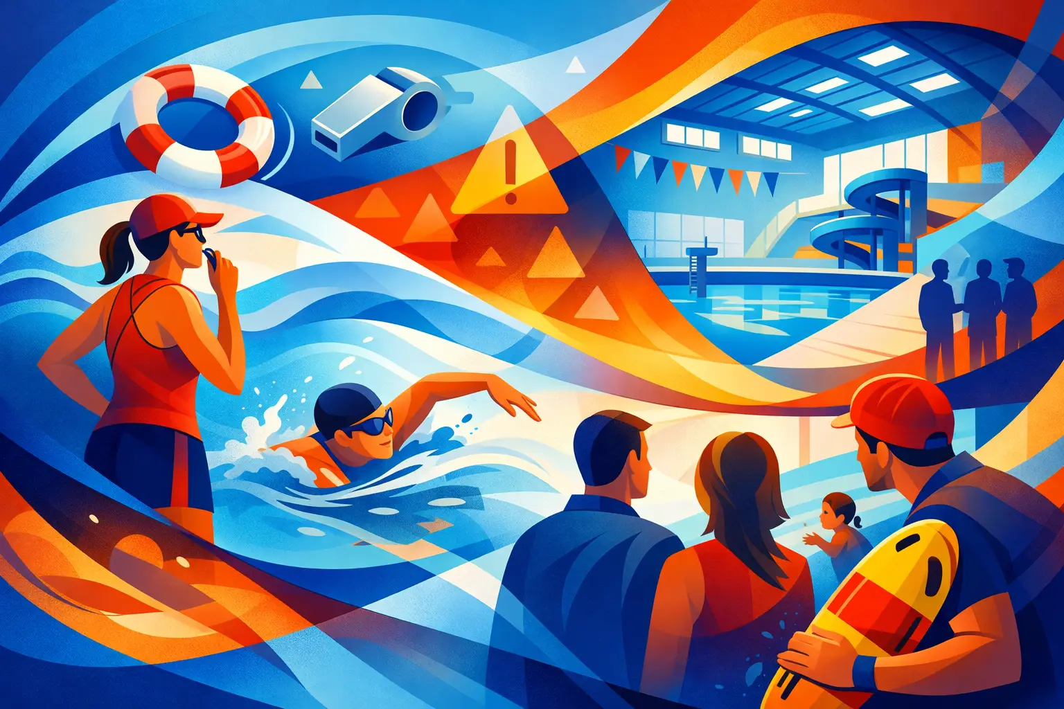 Aquatic Facility Risk Assessment Guide for Leaders