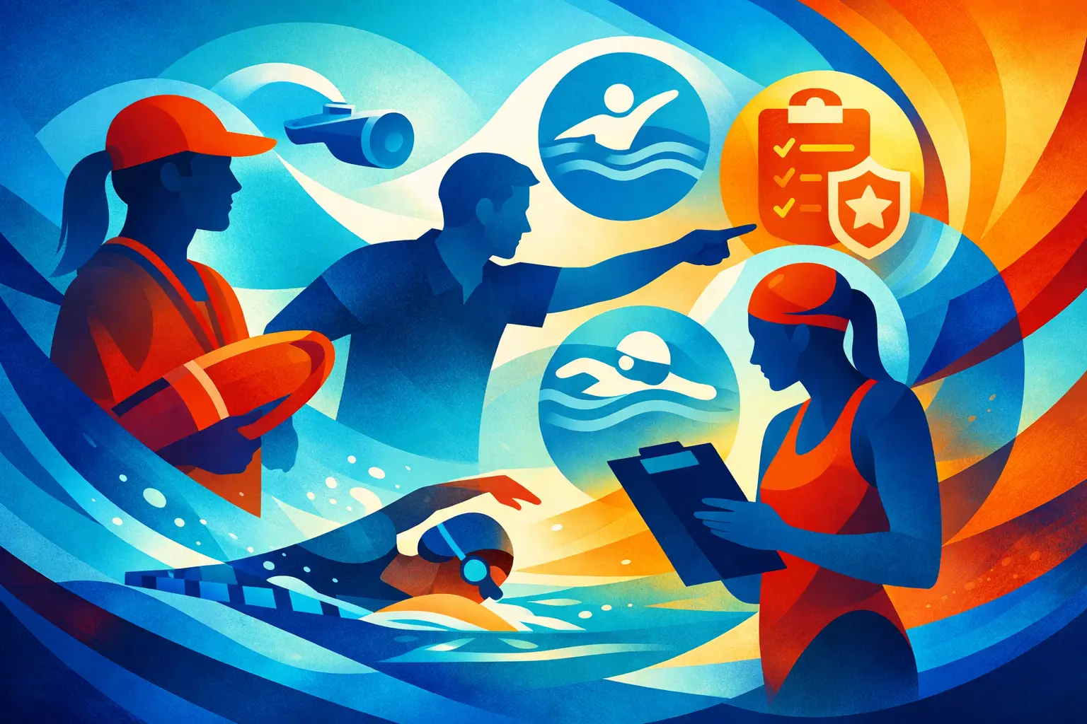 Managing Aquatic Staff Certifications Well