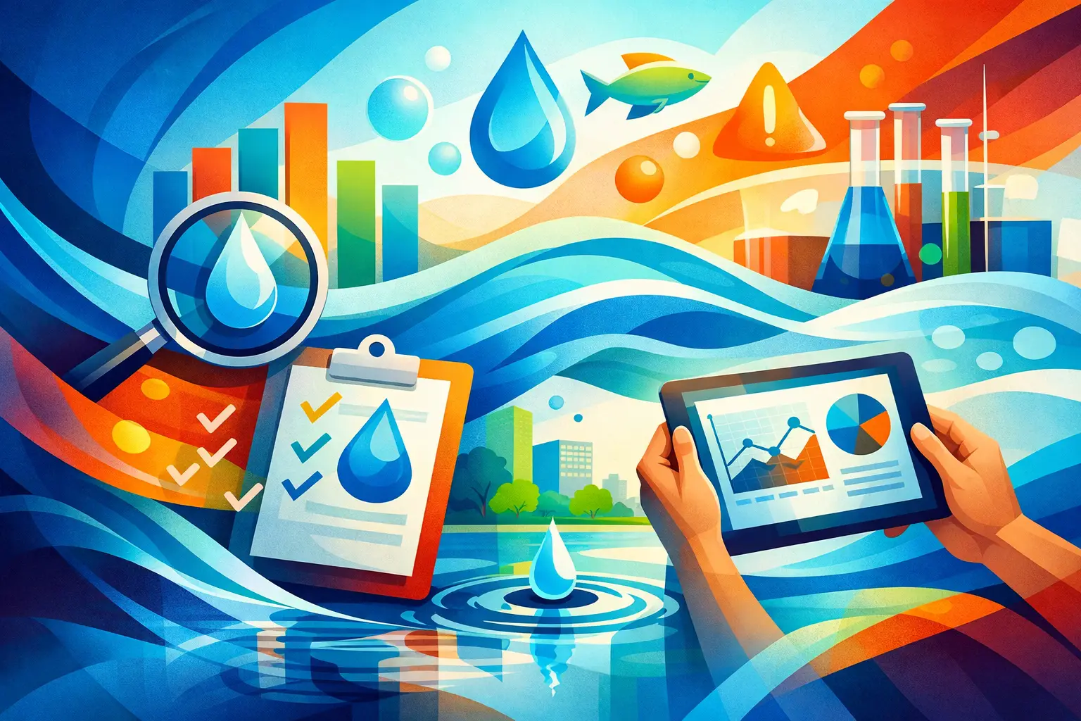 Water Quality Record Keeping Requirements