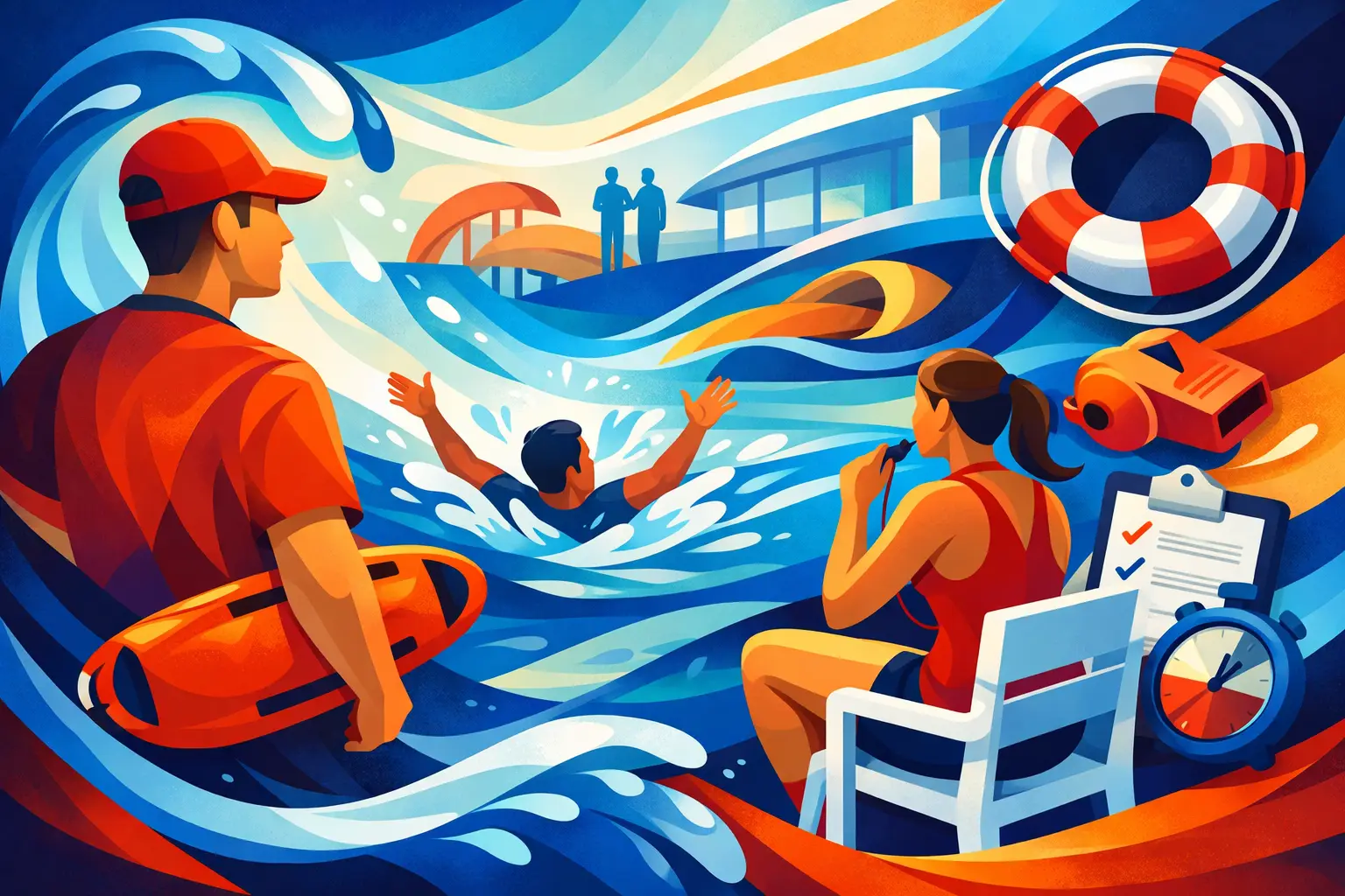 Aquatic Emergency Action Plan Template Guide