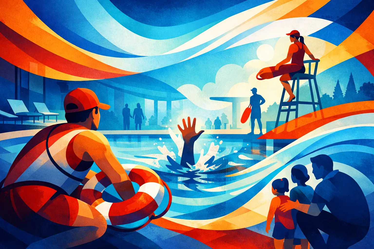 Preventing Drowning at Public Pools Starts Here