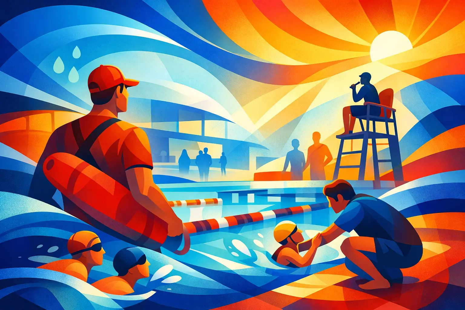 Aquatic Facility Opening Checklist for Safer Days