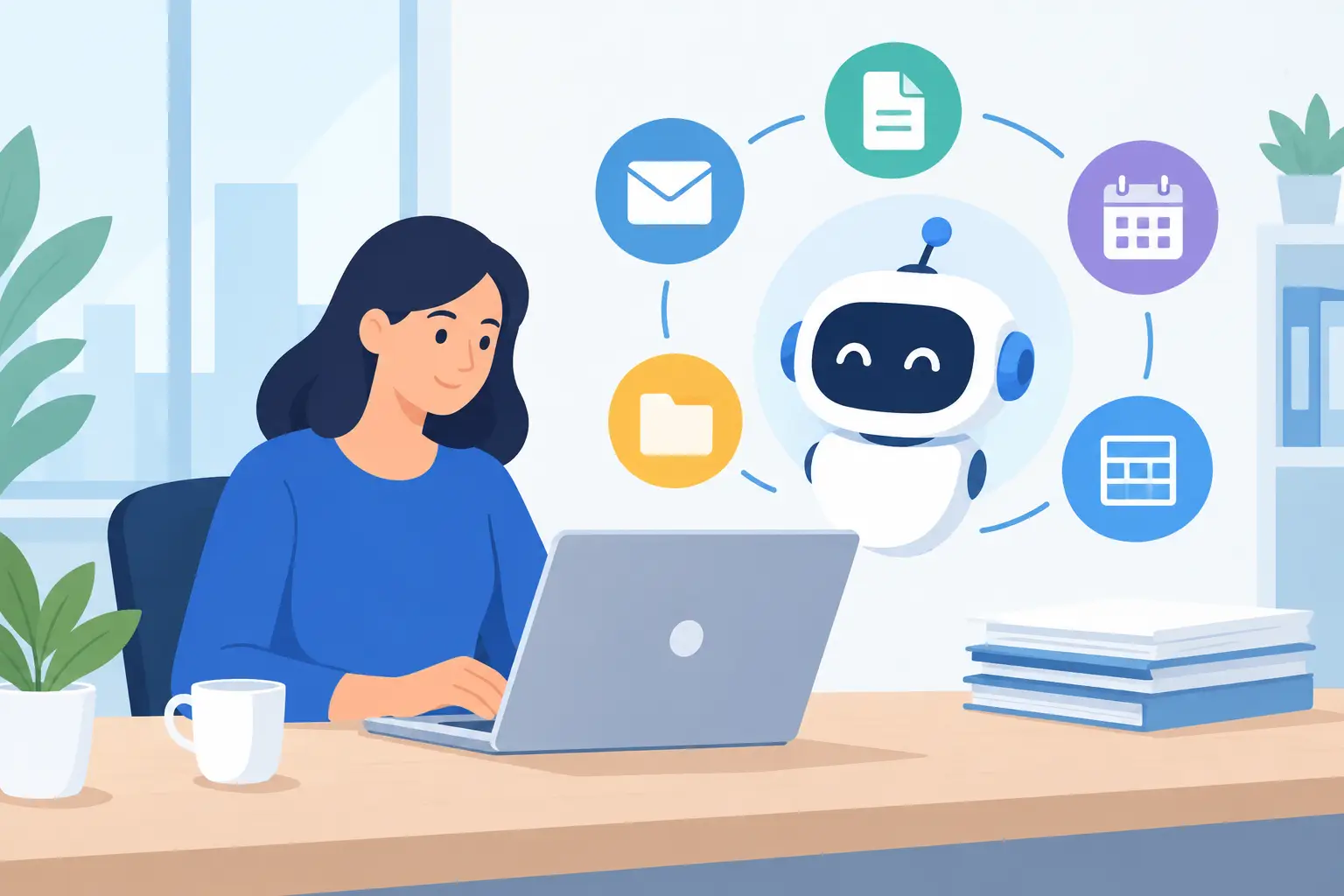 How to Automate Repetitive Office Tasks at Work