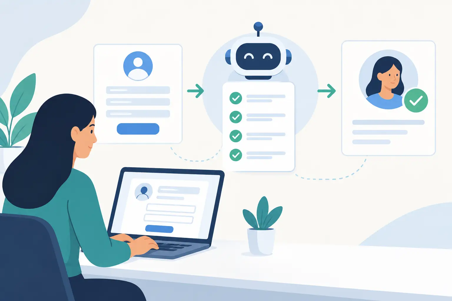 How to Automate Client Intake Process Without Gaps