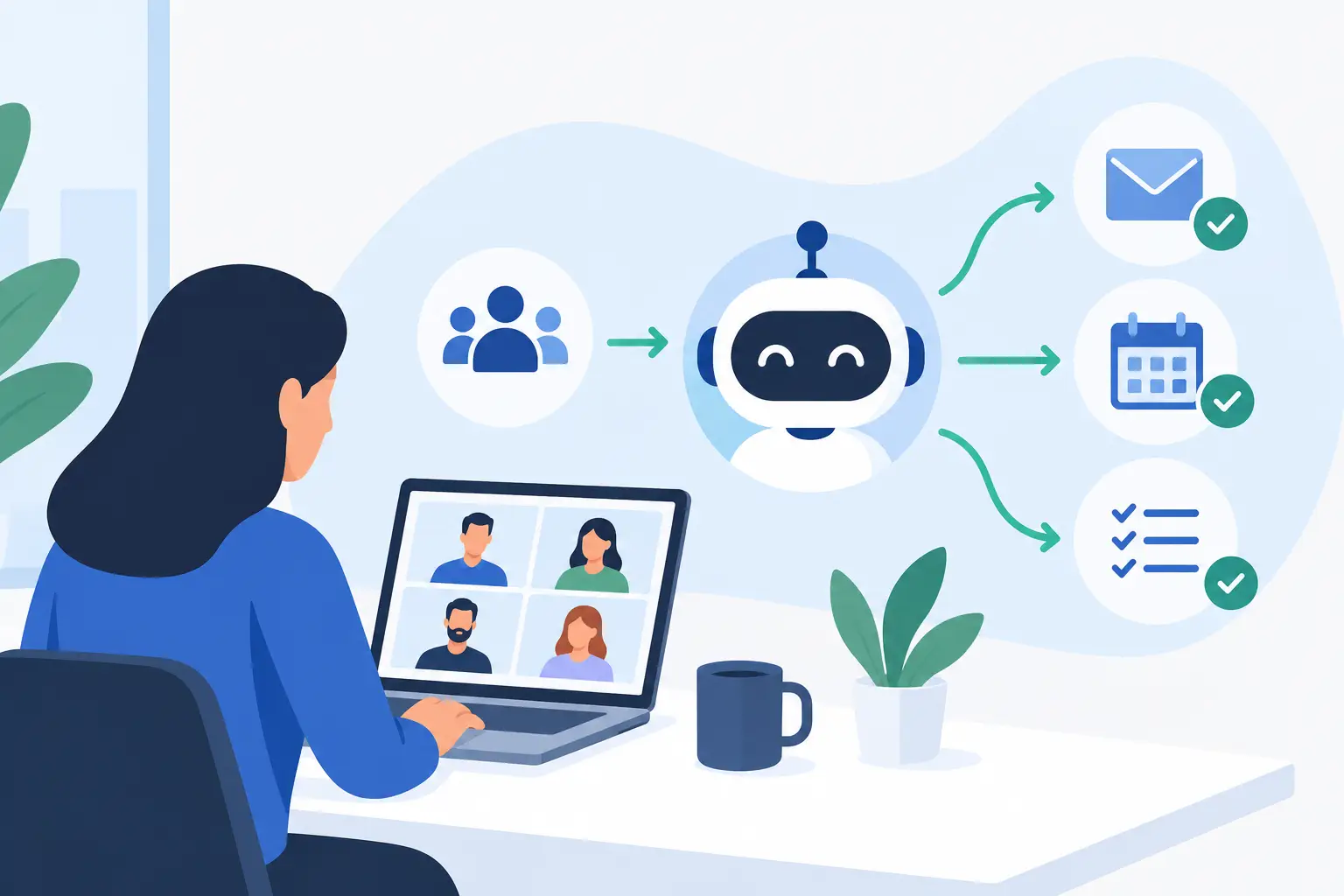 Meeting Follow Up Automation That Gets Done
